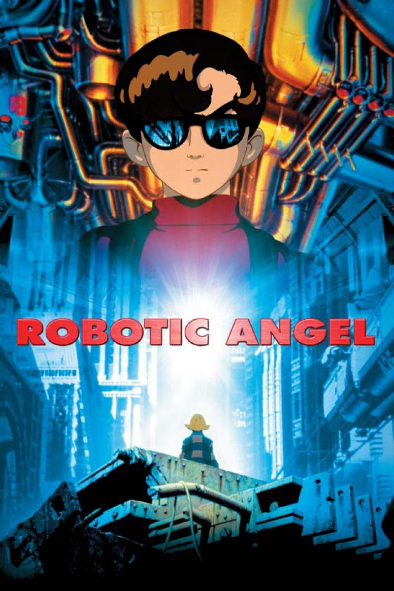  Robotic Angel 
