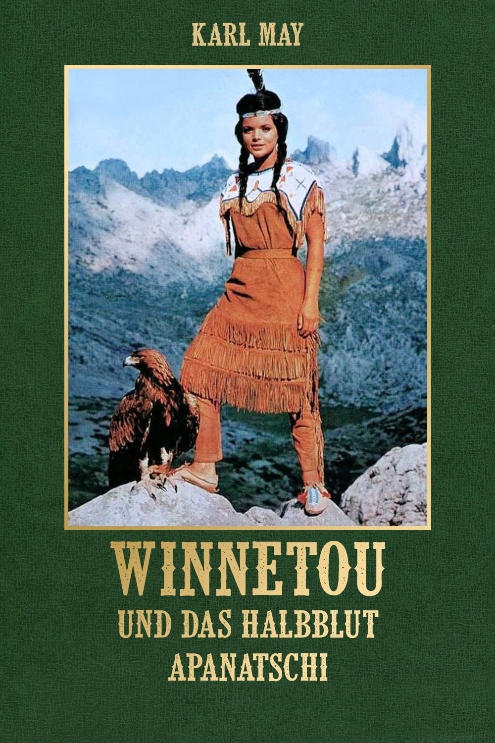  Winnetou und das Halbblut Apanatschi 