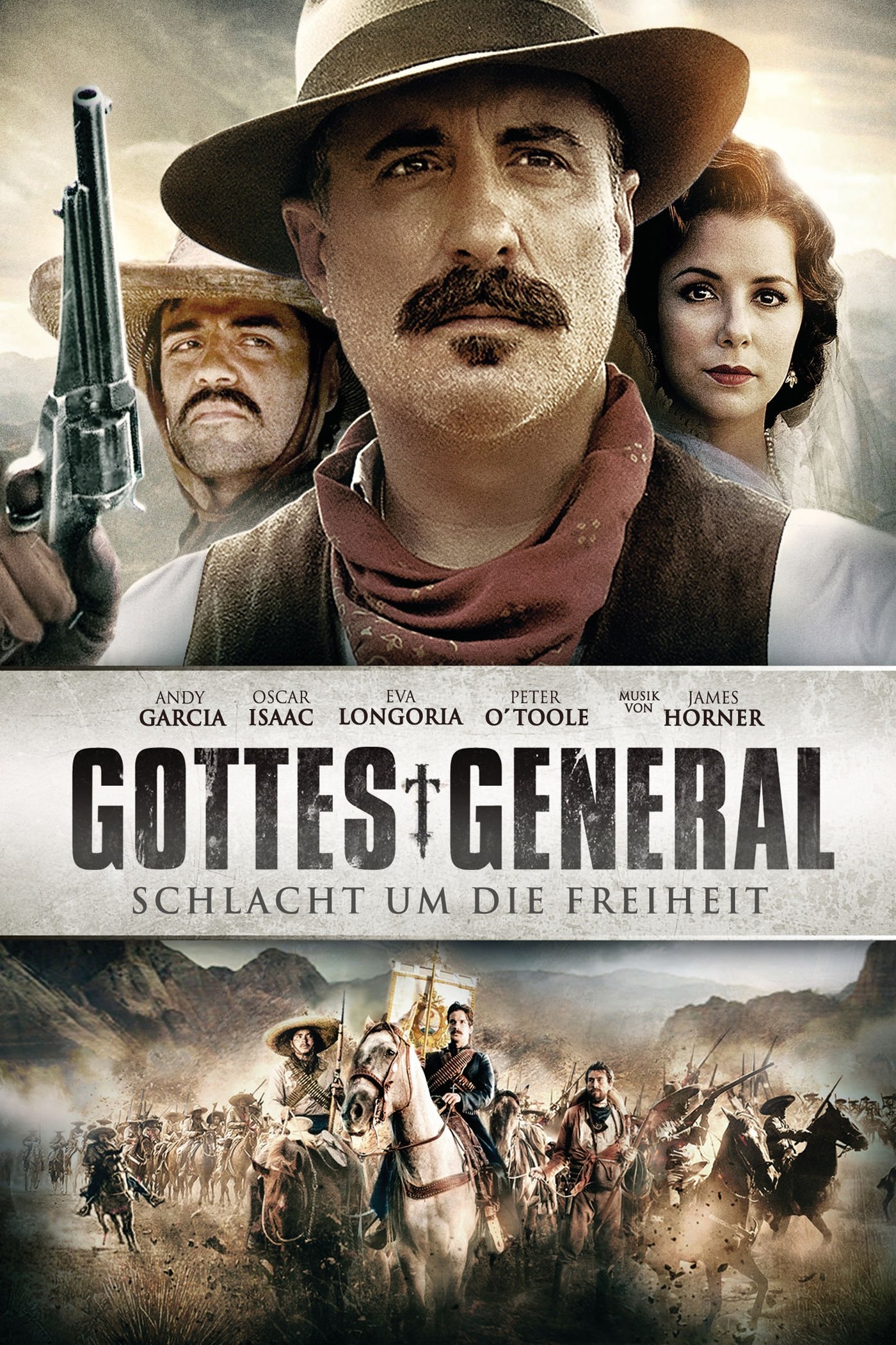  Gottes General - Schlacht um die Freiheit 