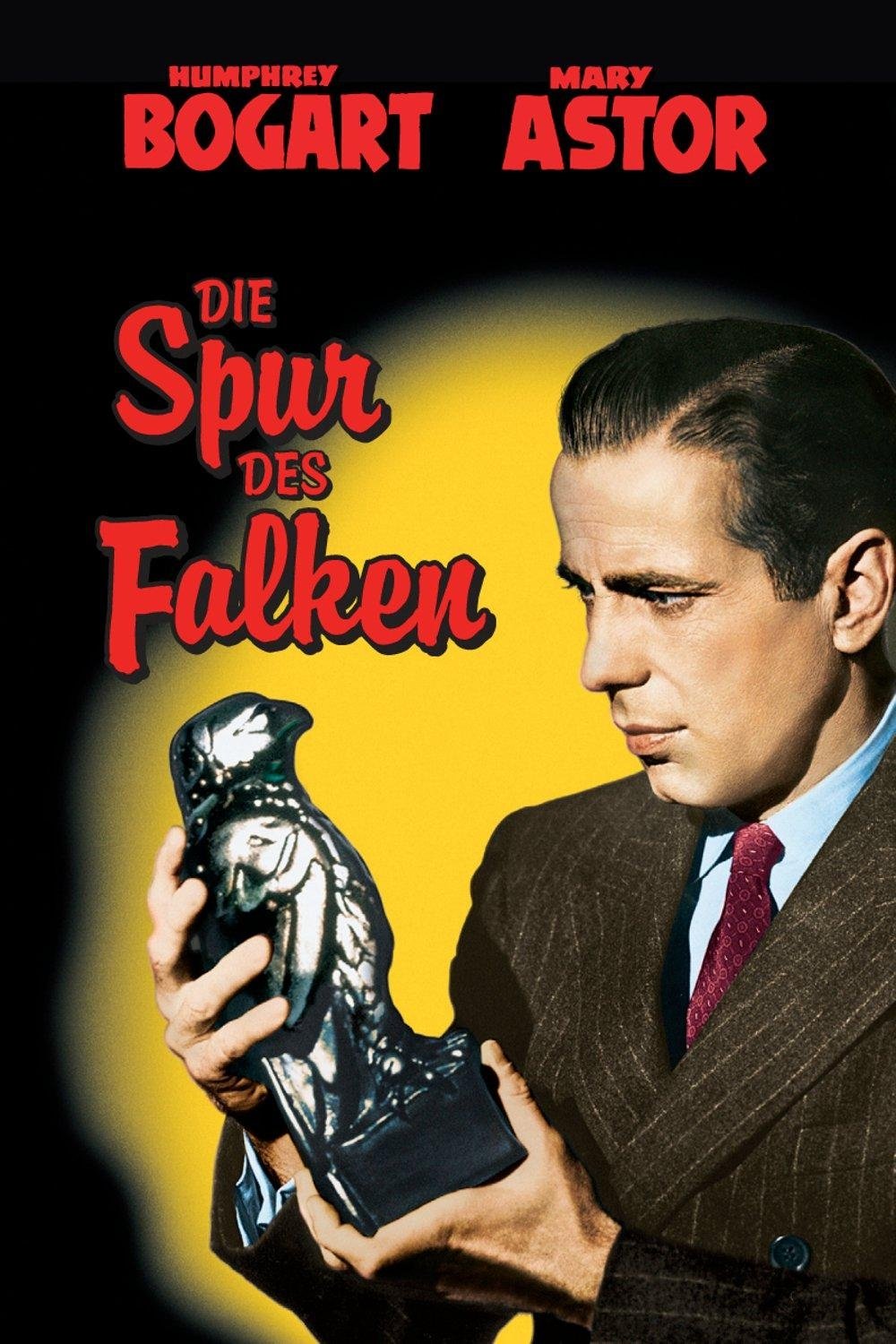  Die Spur des Falken 