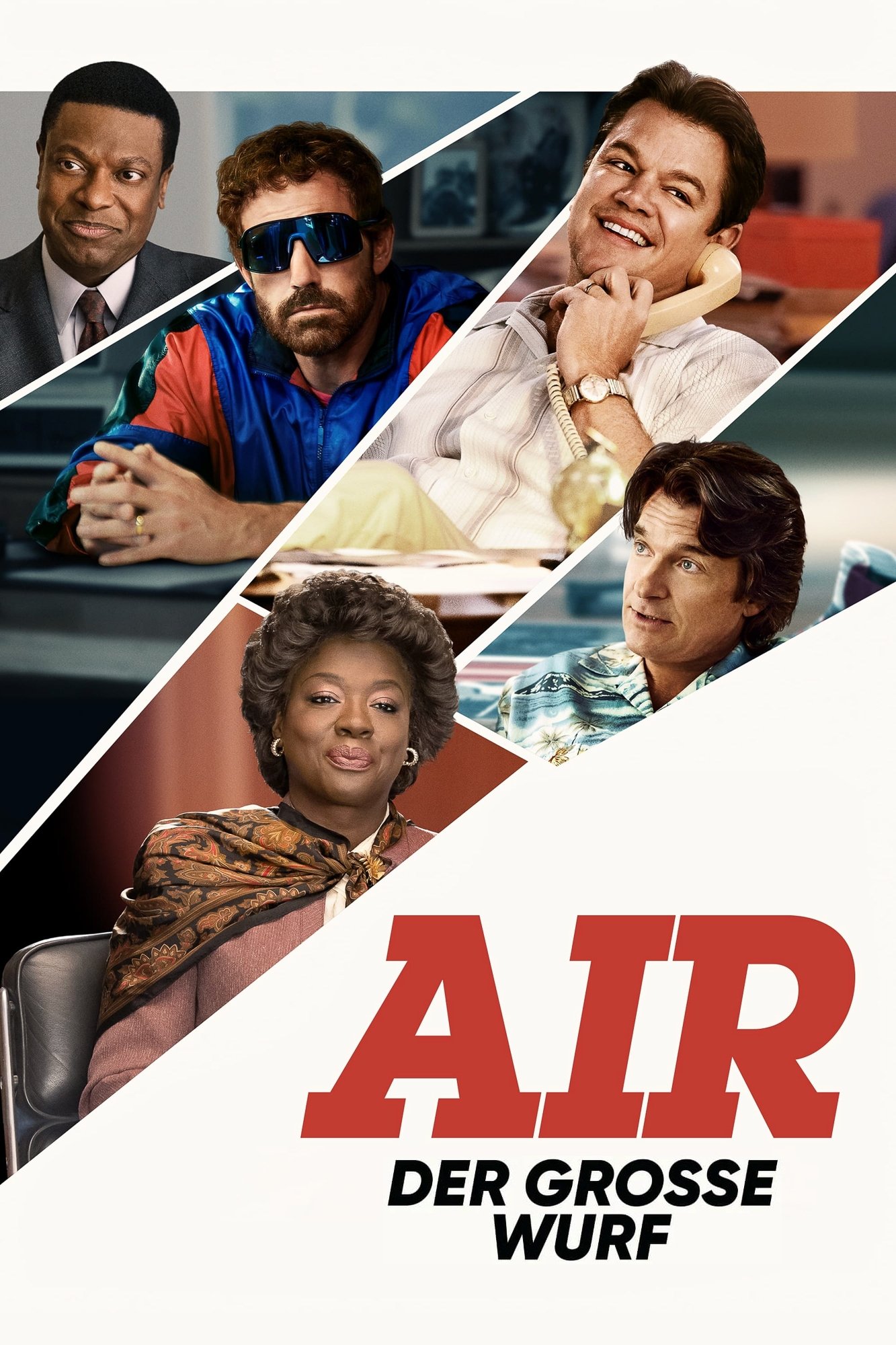  Air - Der grosse Wurf 