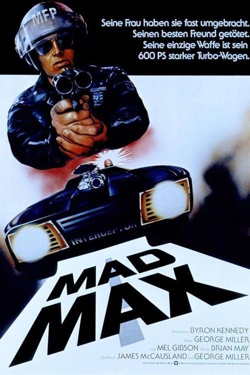  Mad Max 