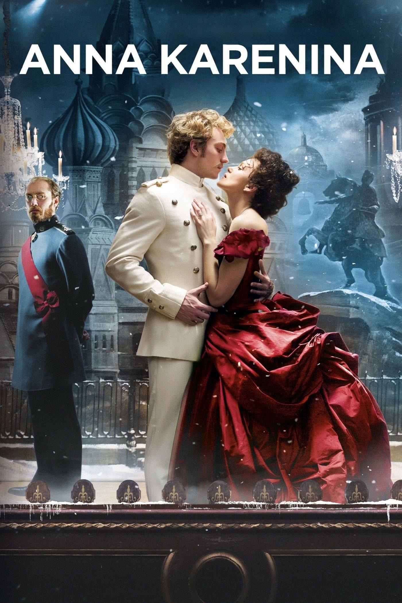  Anna Karenina 