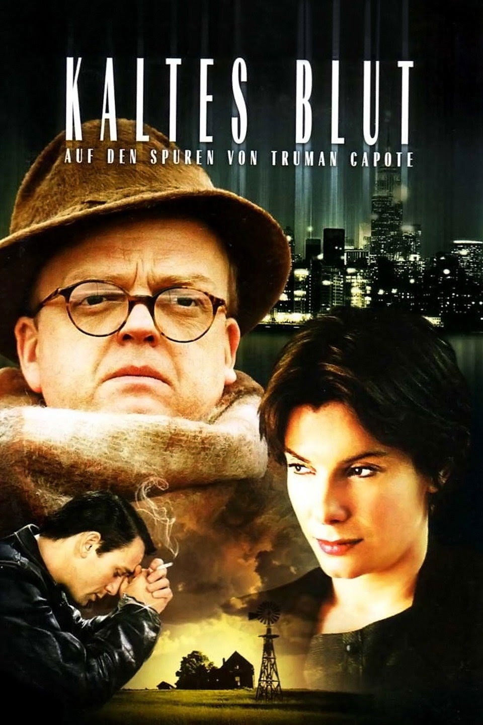  Kaltes Blut - Auf den Spuren von Truman Capote 