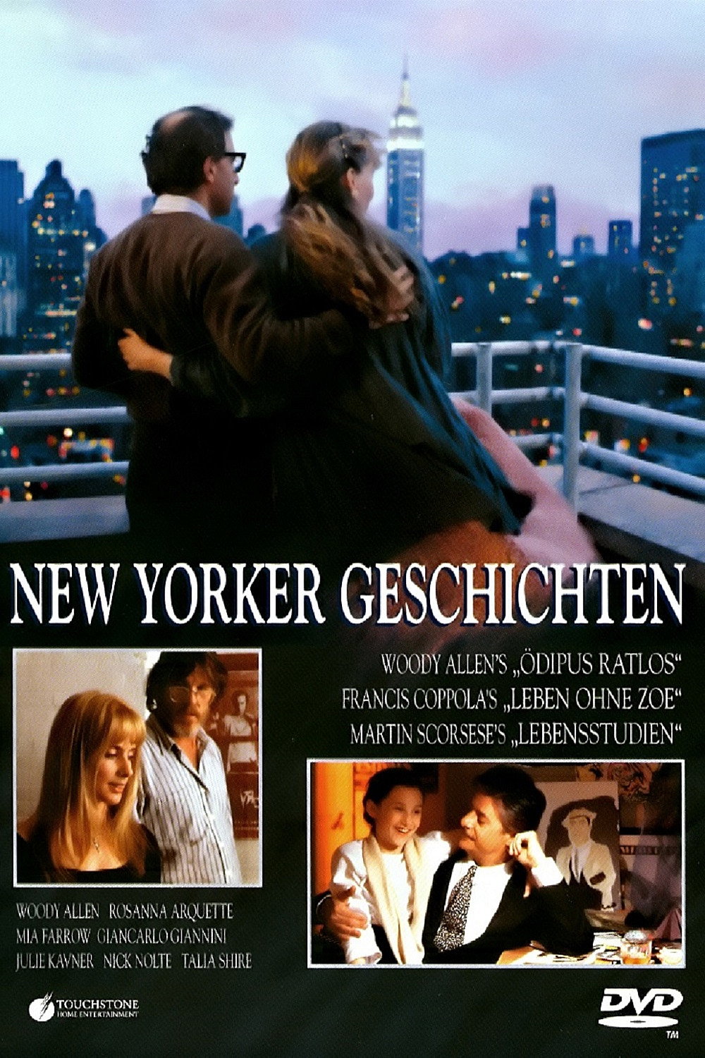  New Yorker Geschichten 