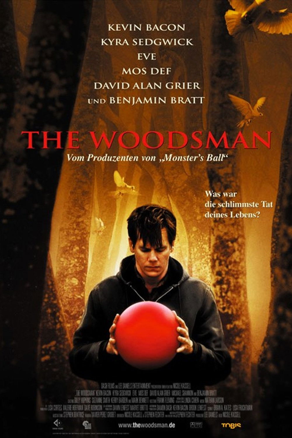  The Woodsman 