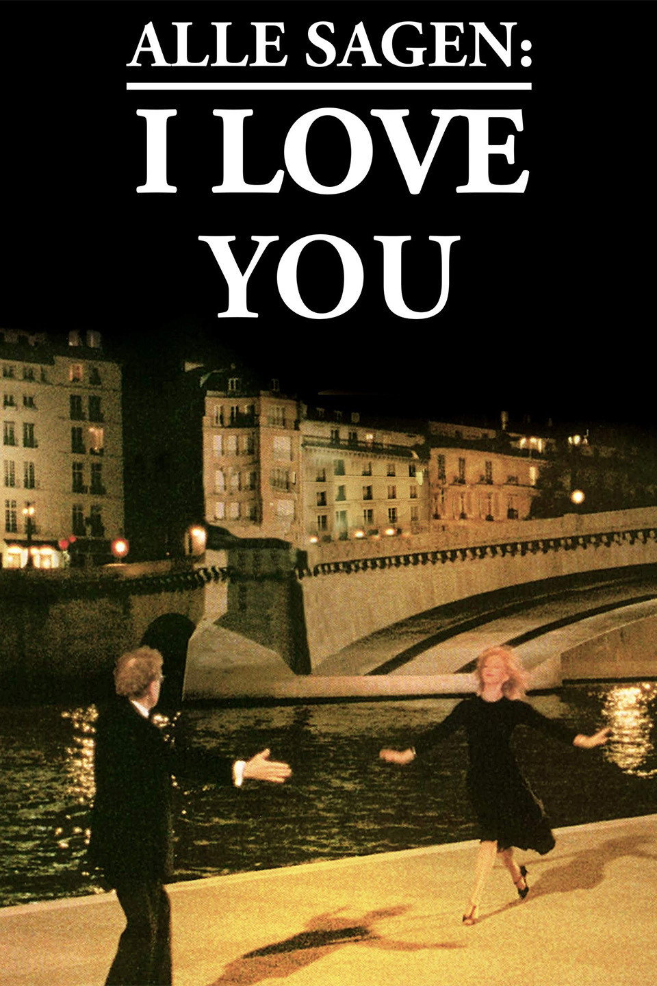  Alle sagen: I Love You 