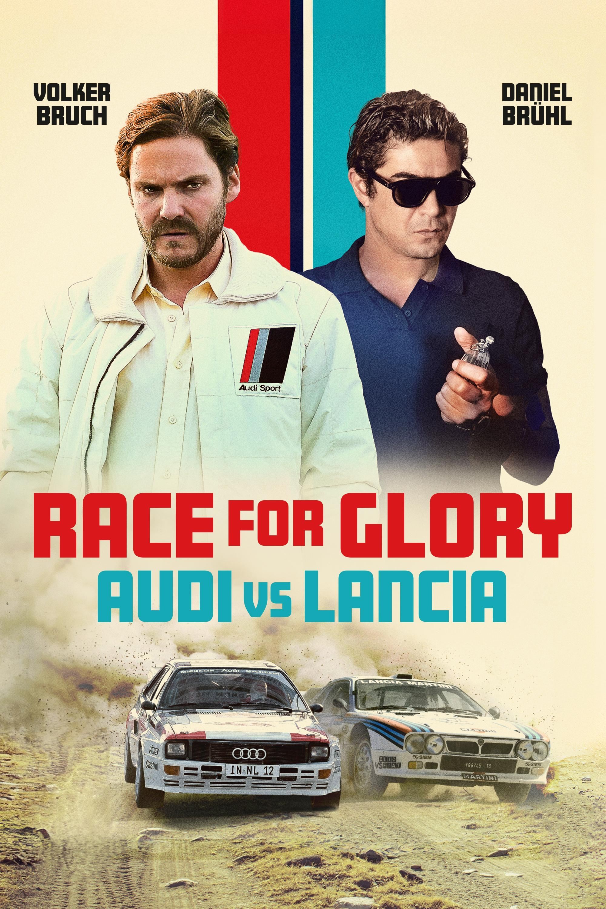  Race for Glory: Audi vs. Lancia 