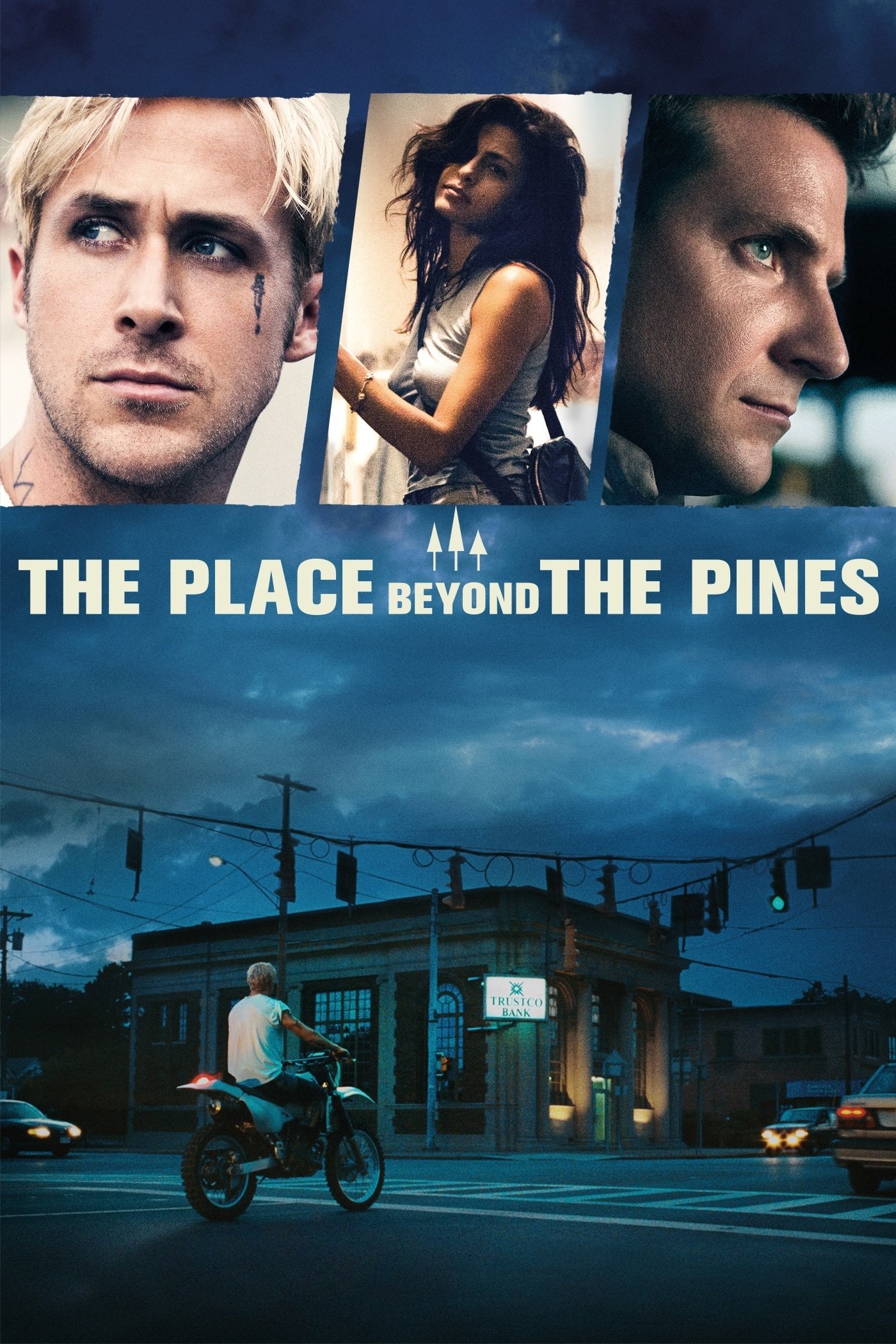  The Place Beyond the Pines 