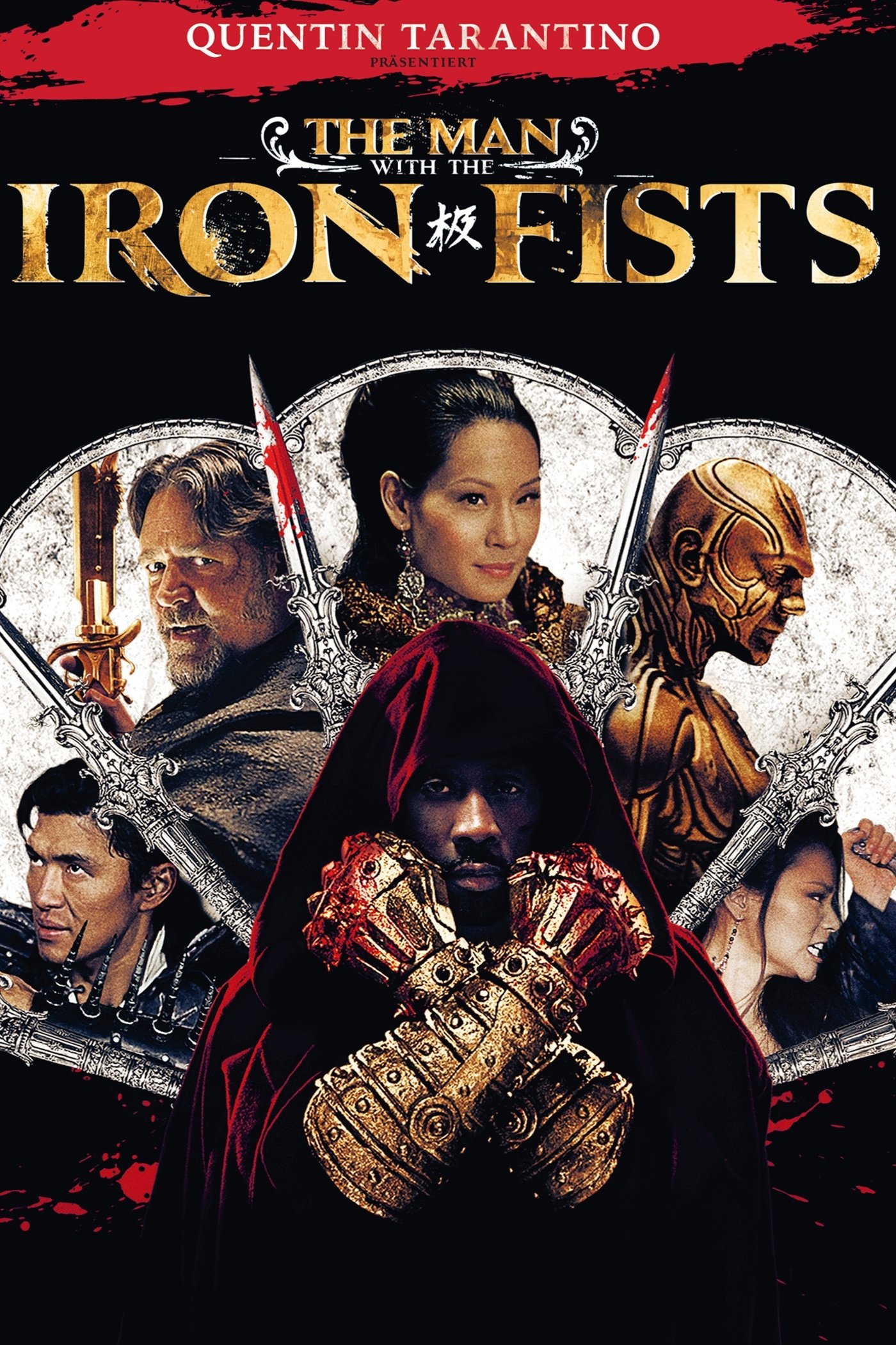  The Man with the Iron Fists 