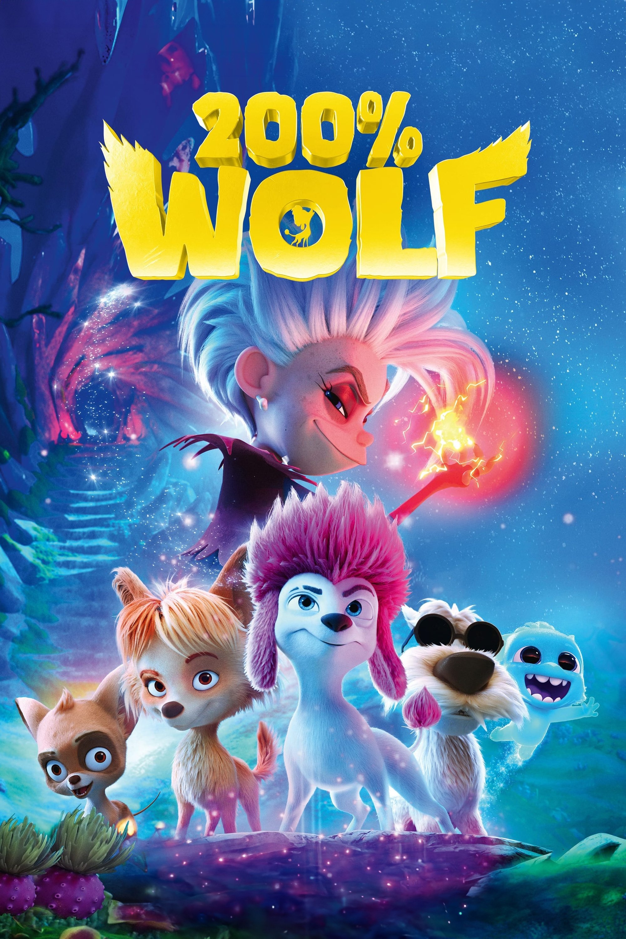  200% Wolf 