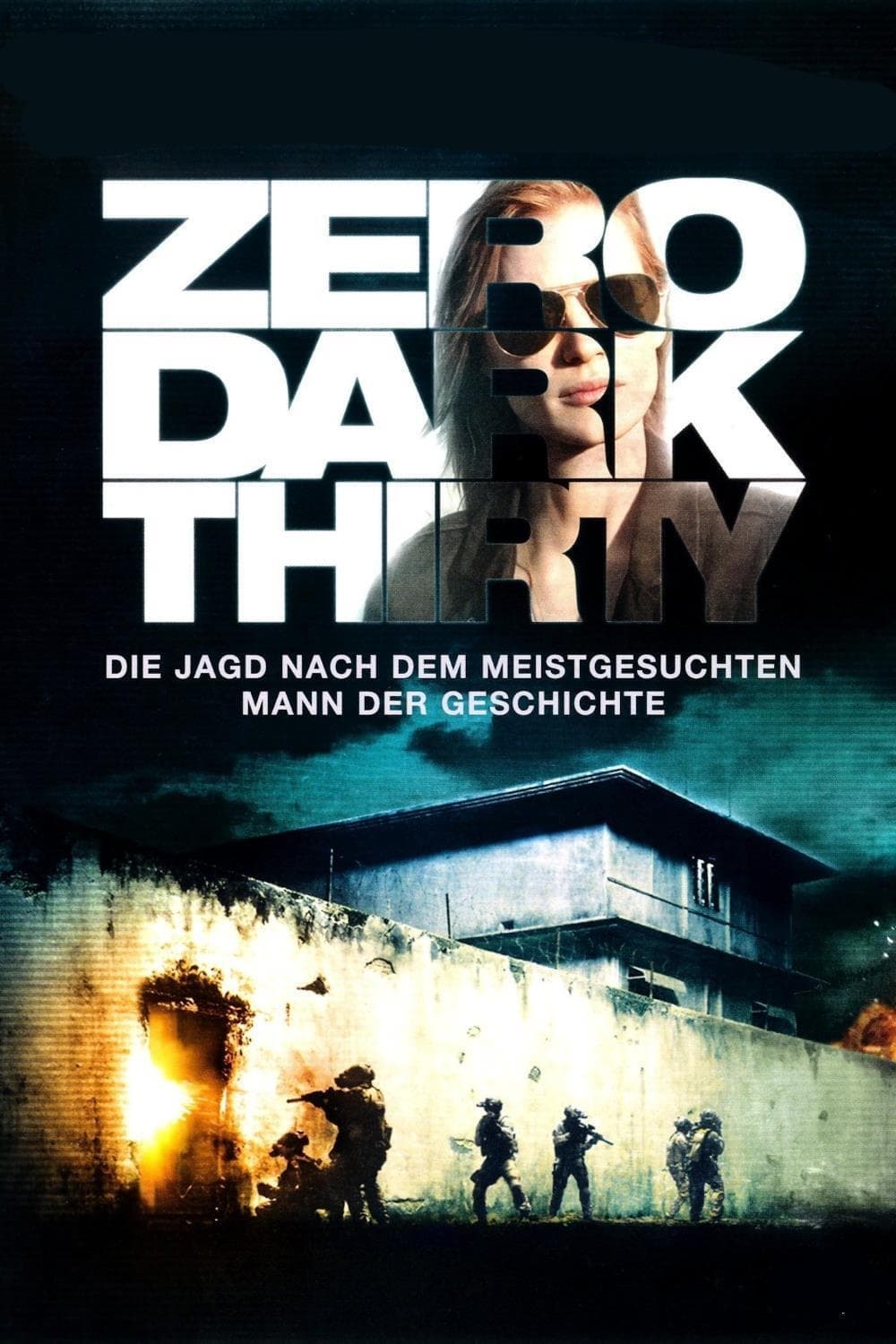  Zero Dark Thirty 