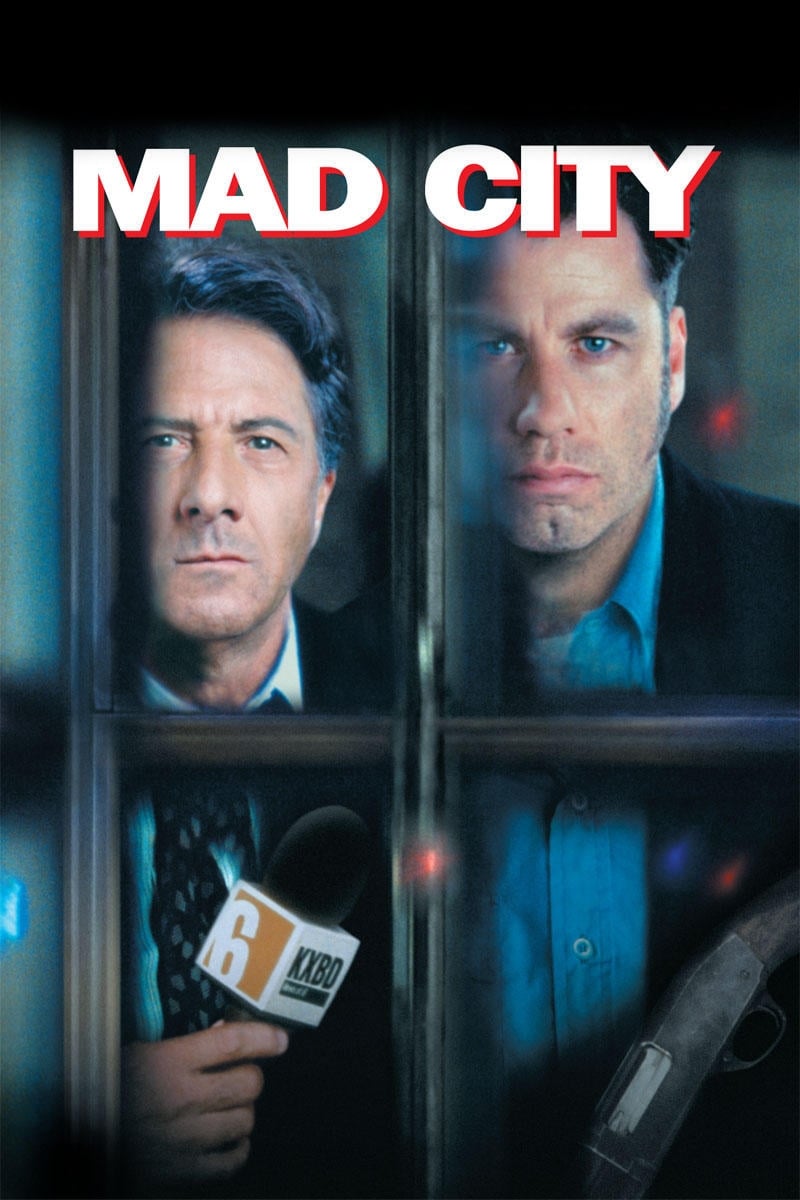  Mad City 