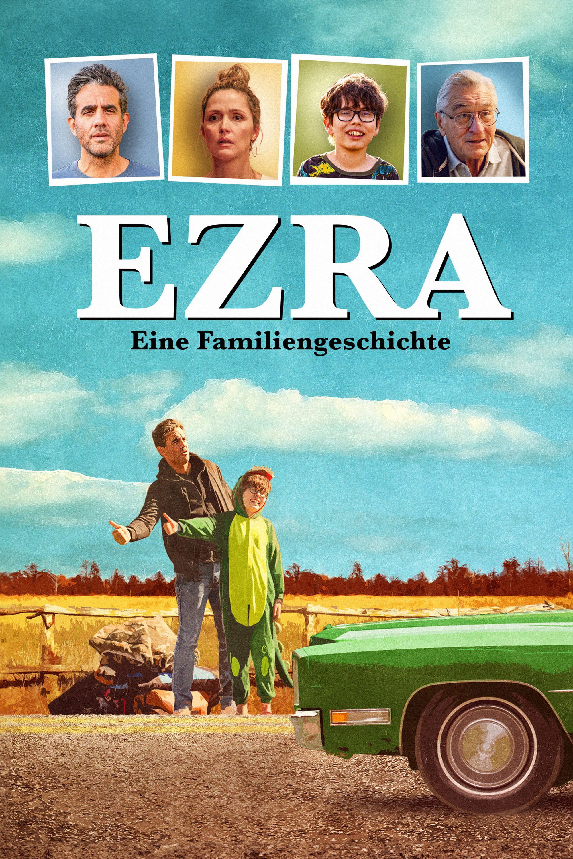 Ezra - Eine Familiengeschichte
