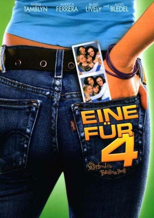  Eine für 4 