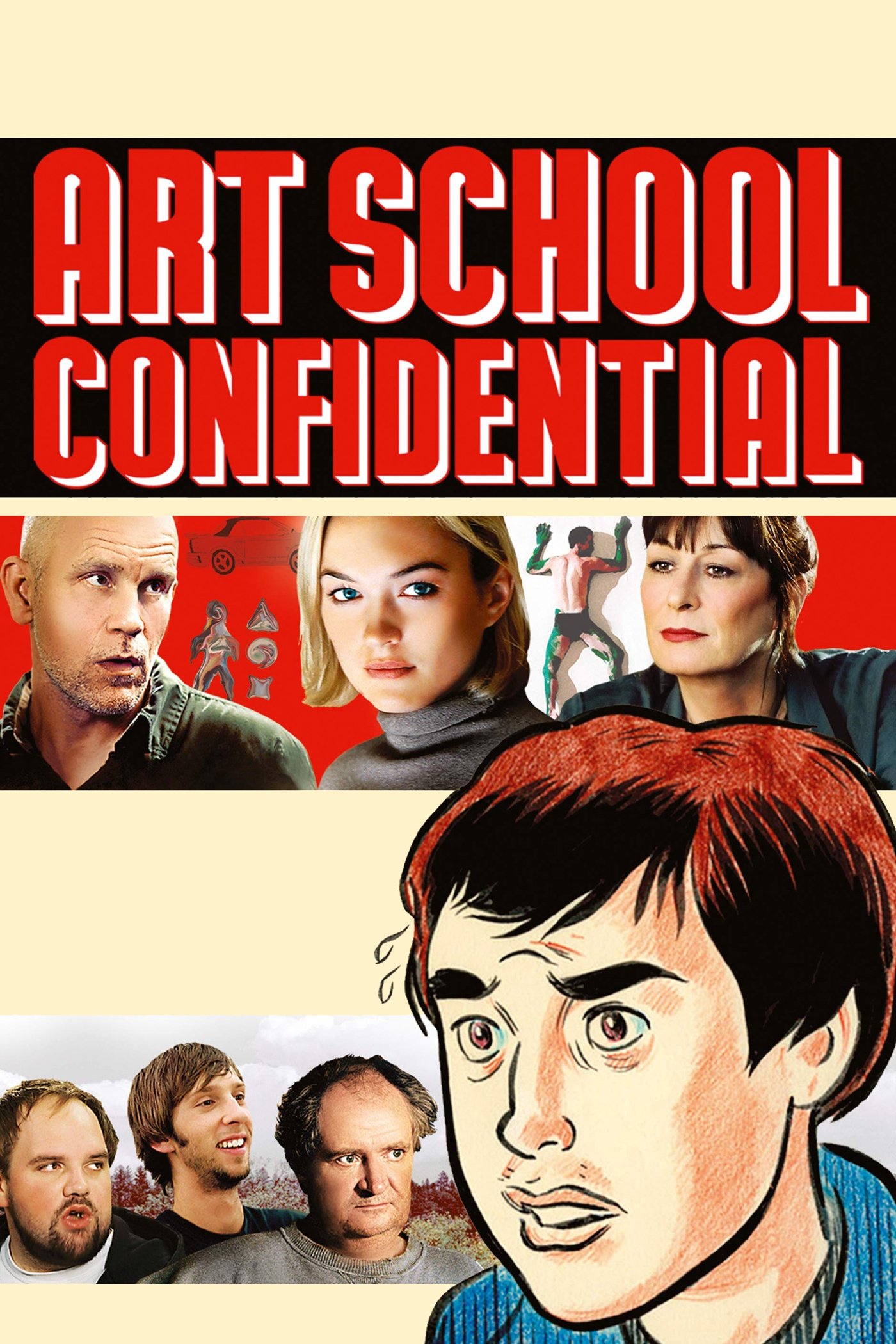  Art School Confidential 