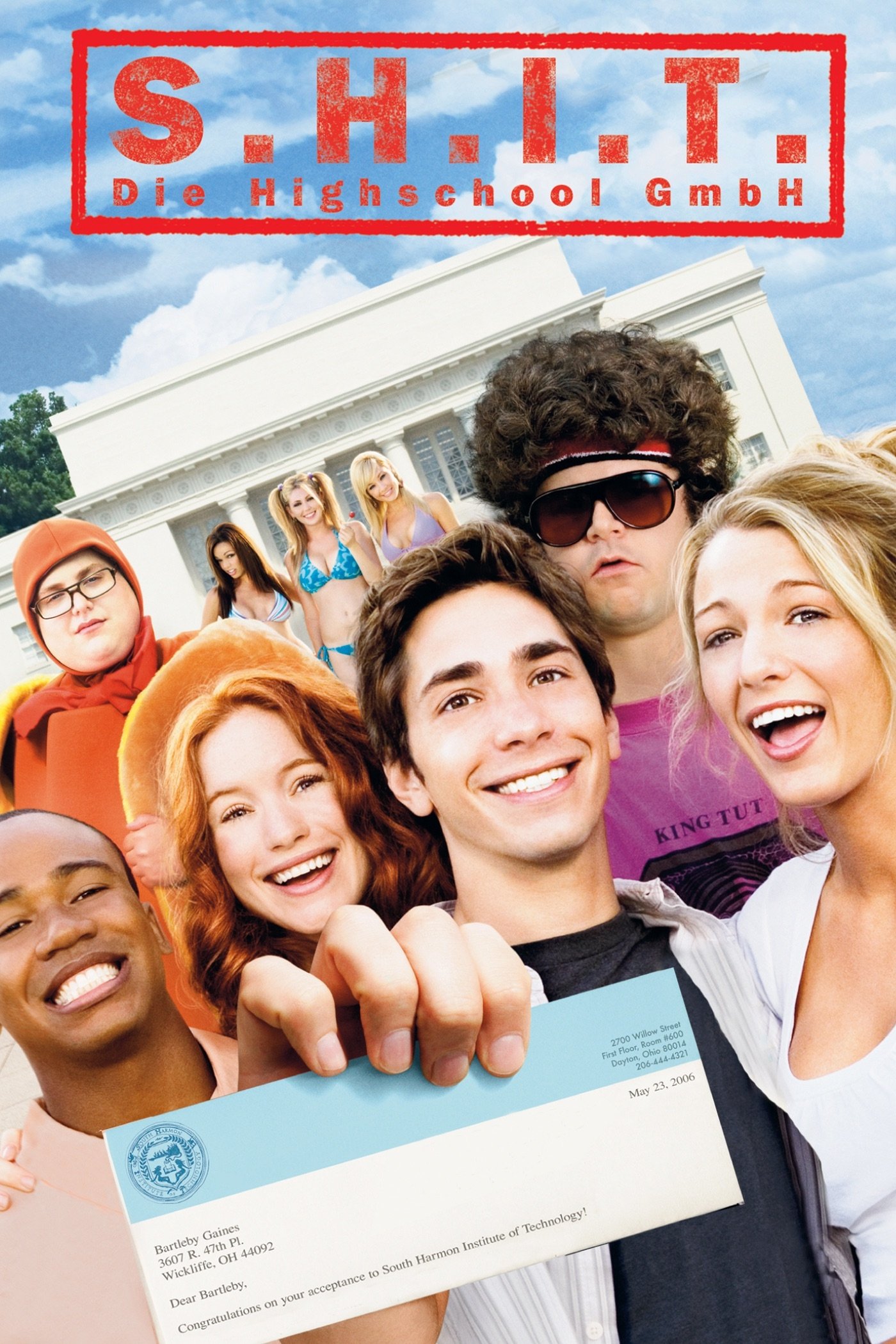  S.H.I.T. - Die Highschool GmbH 
