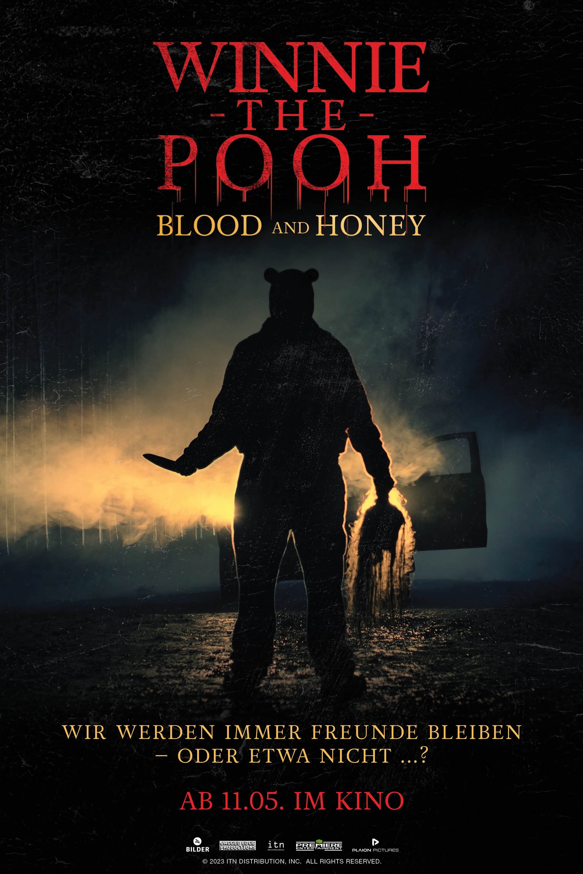  Winnie the Pooh: Blood and Honey 
