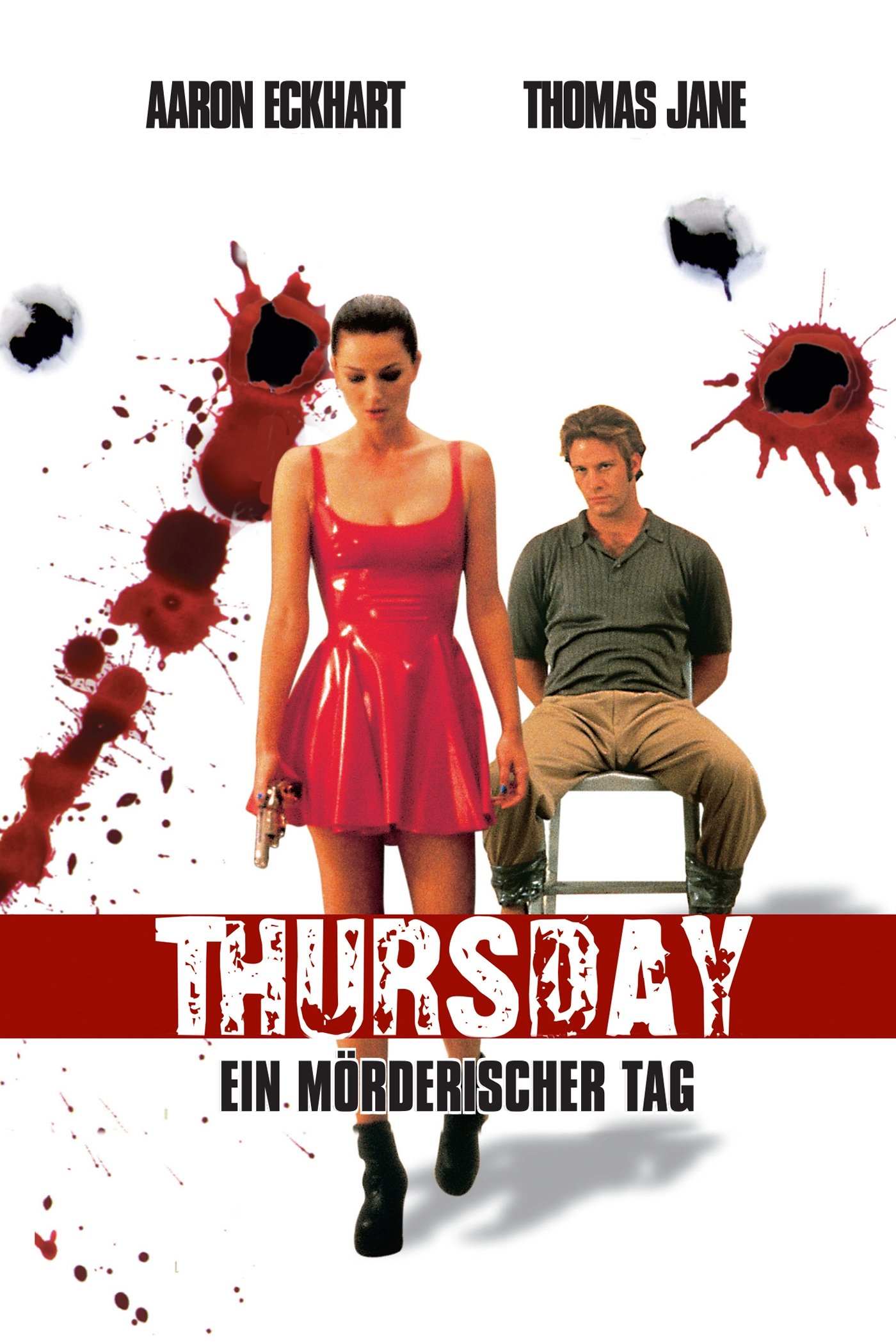  Thursday - Ein mörderischer Tag 