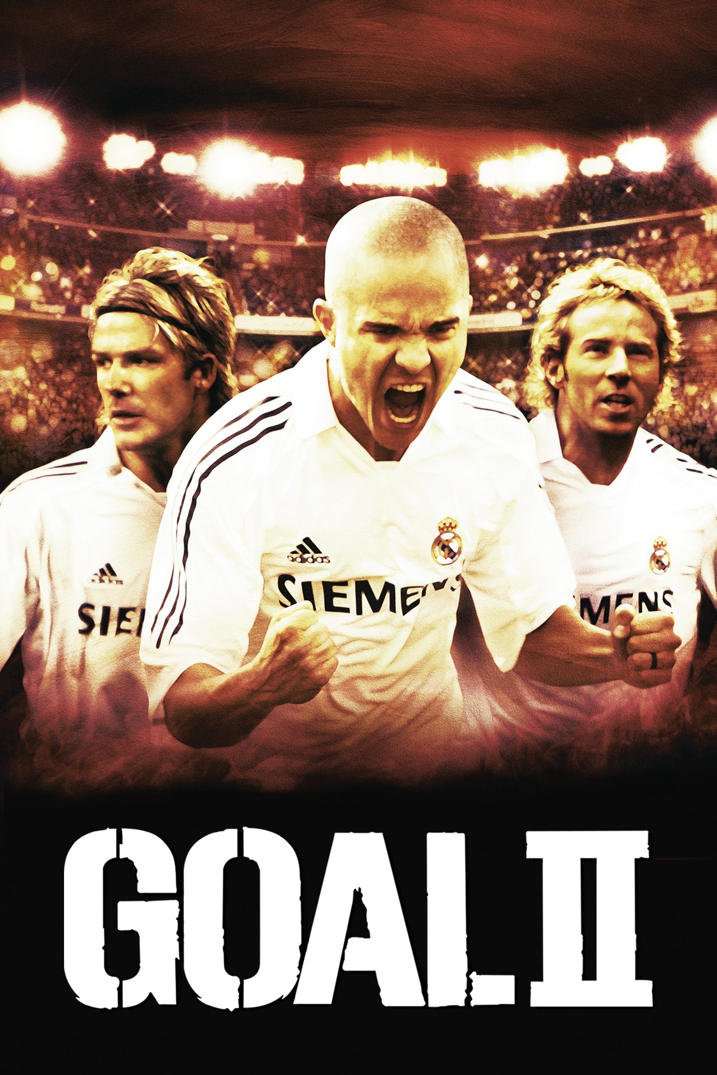  Goal II - Der Traum ist real! 