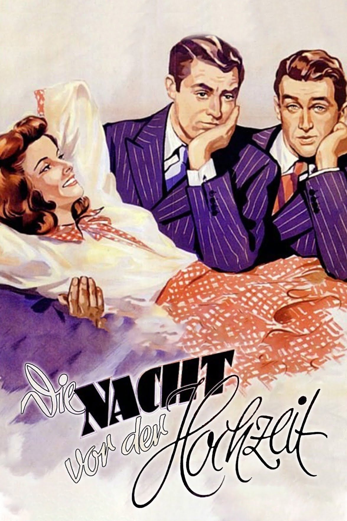  Die Nacht vor der Hochzeit 
