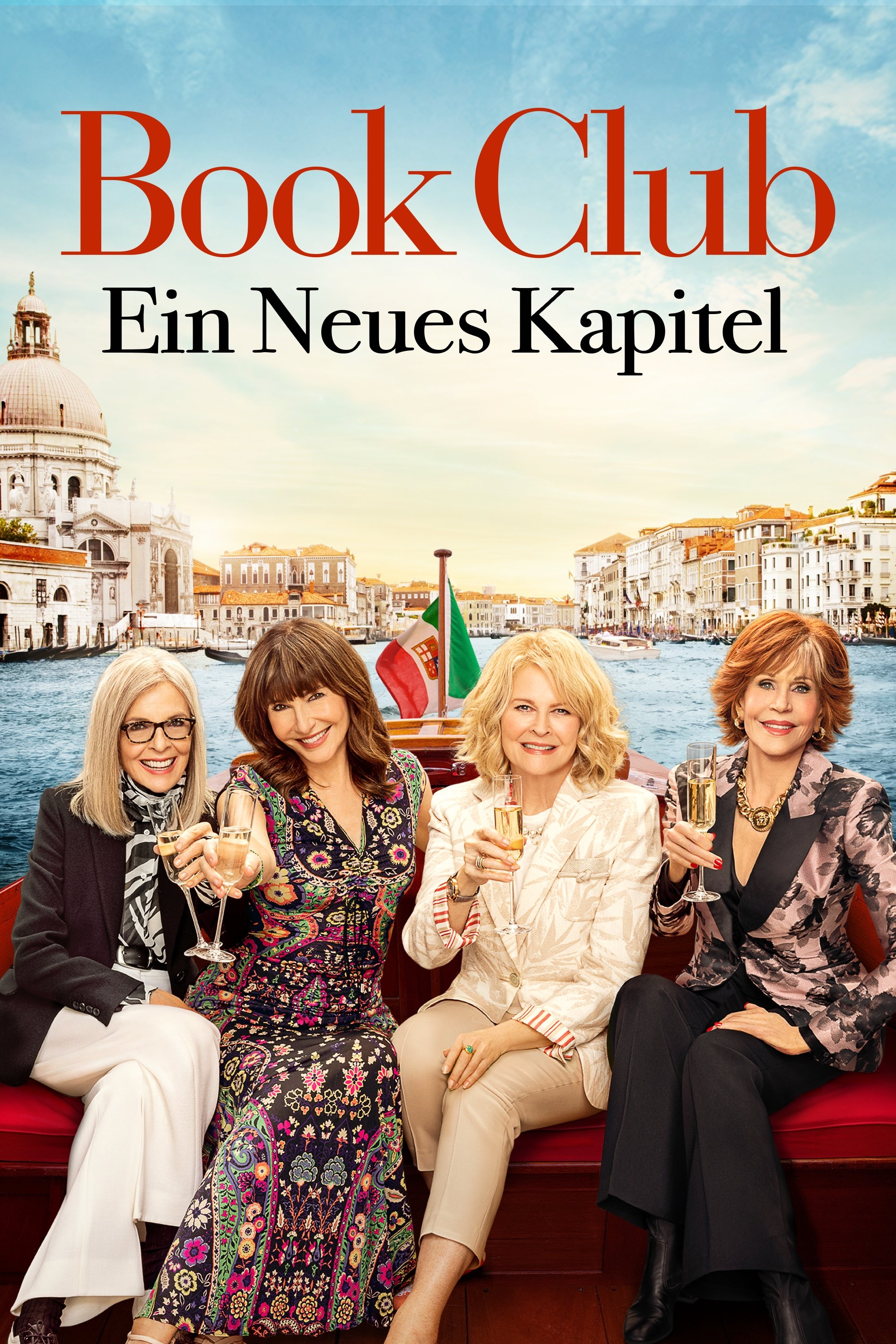  Book Club - Ein neues Kapitel 