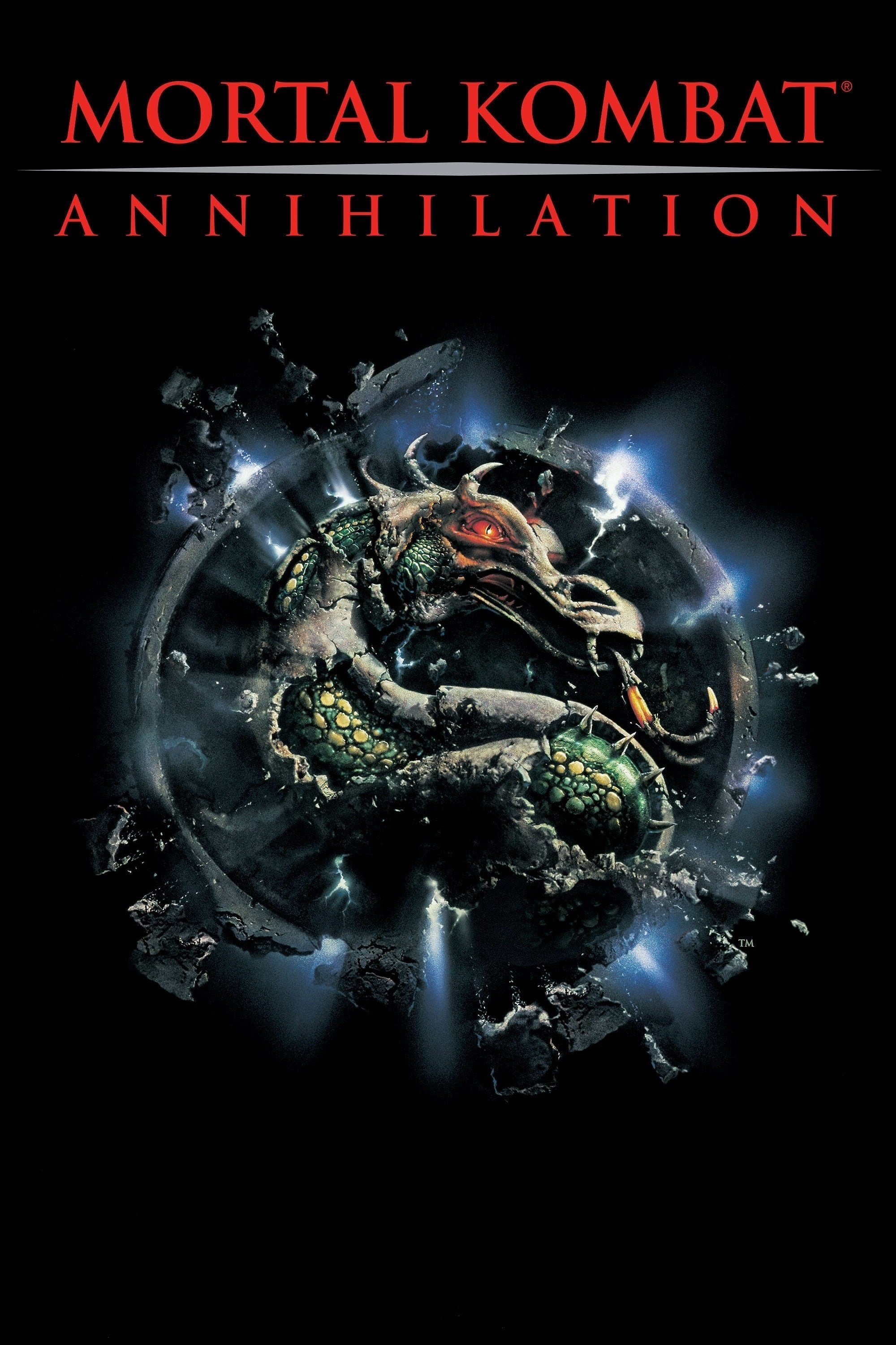  Mortal Kombat 2 - Annihilation 