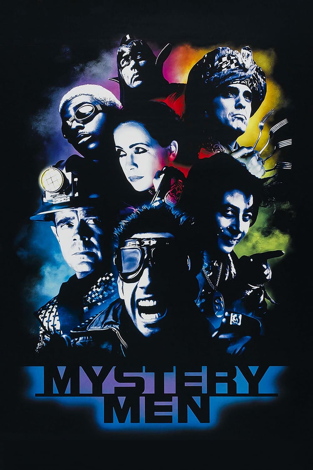  Mystery Men 