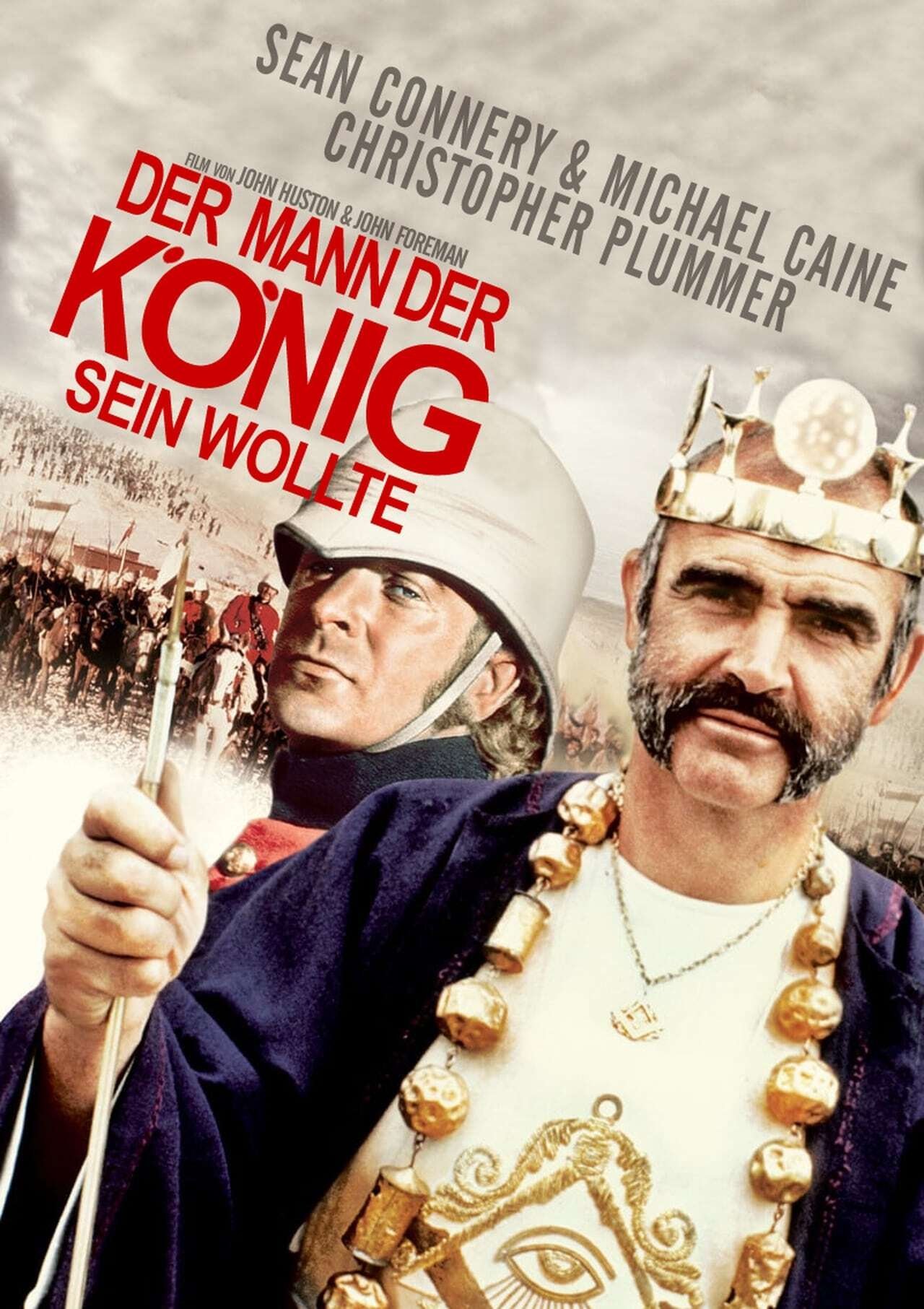  Der Mann, der König sein wollte 