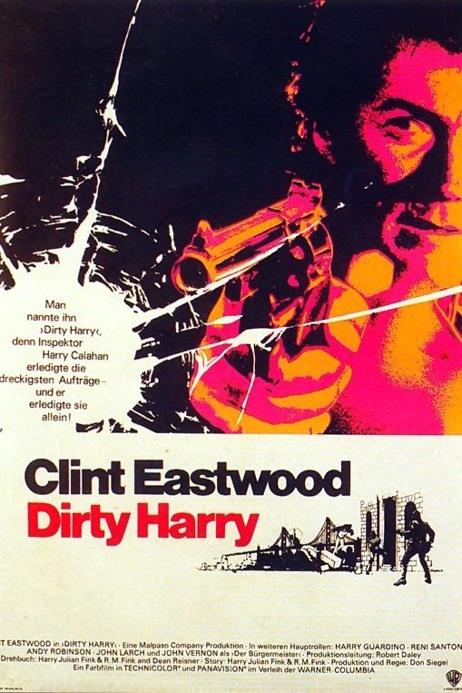  Dirty Harry 