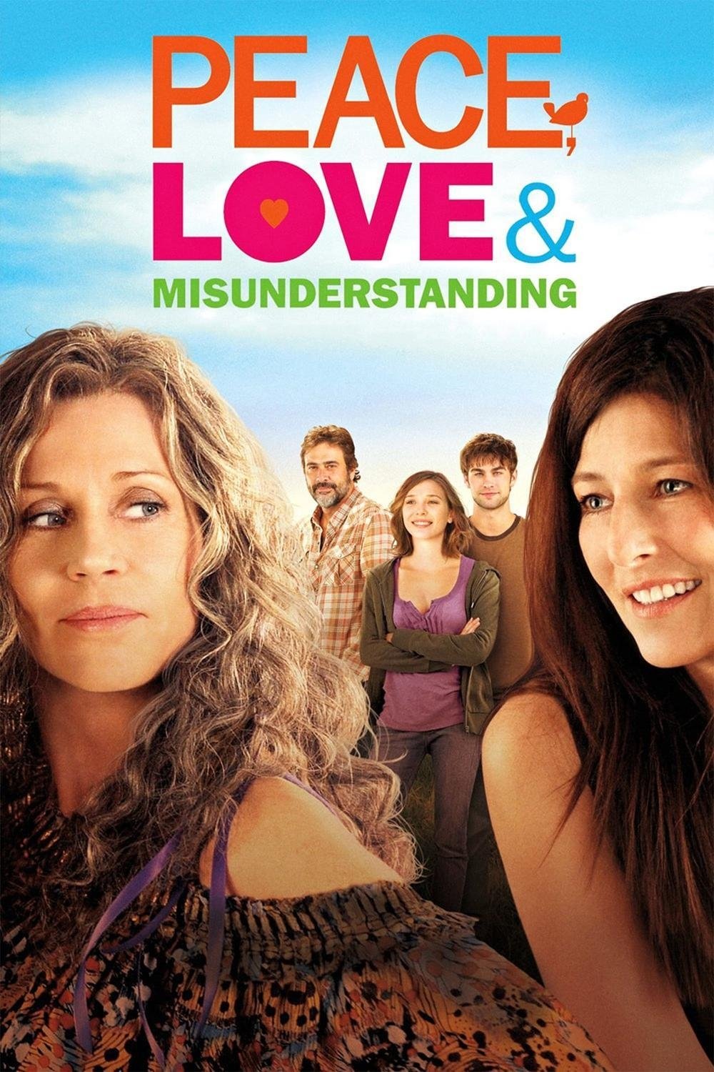  Peace, Love & Misunderstanding 