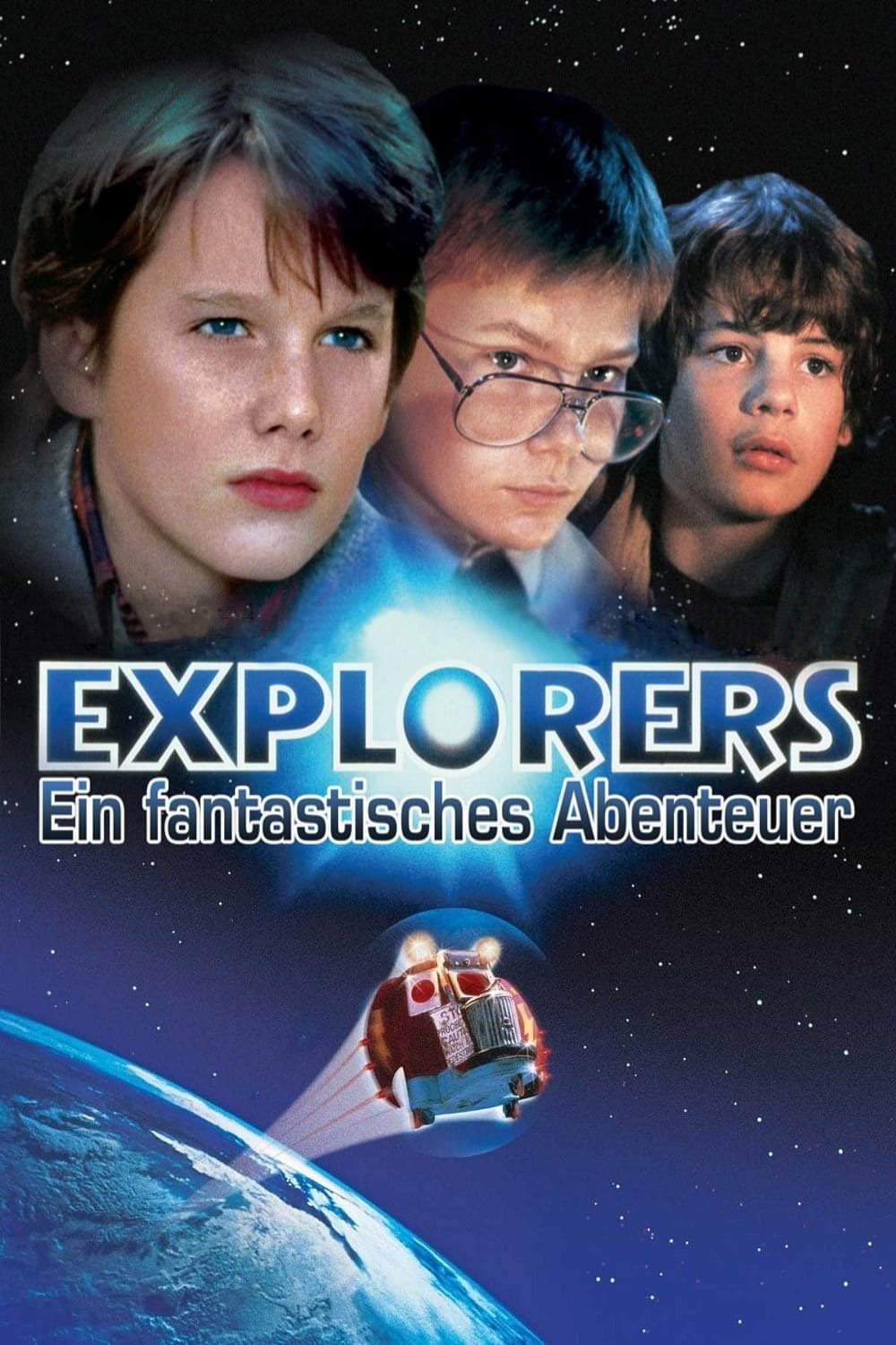  Explorers - Ein phantastisches Abenteuer 