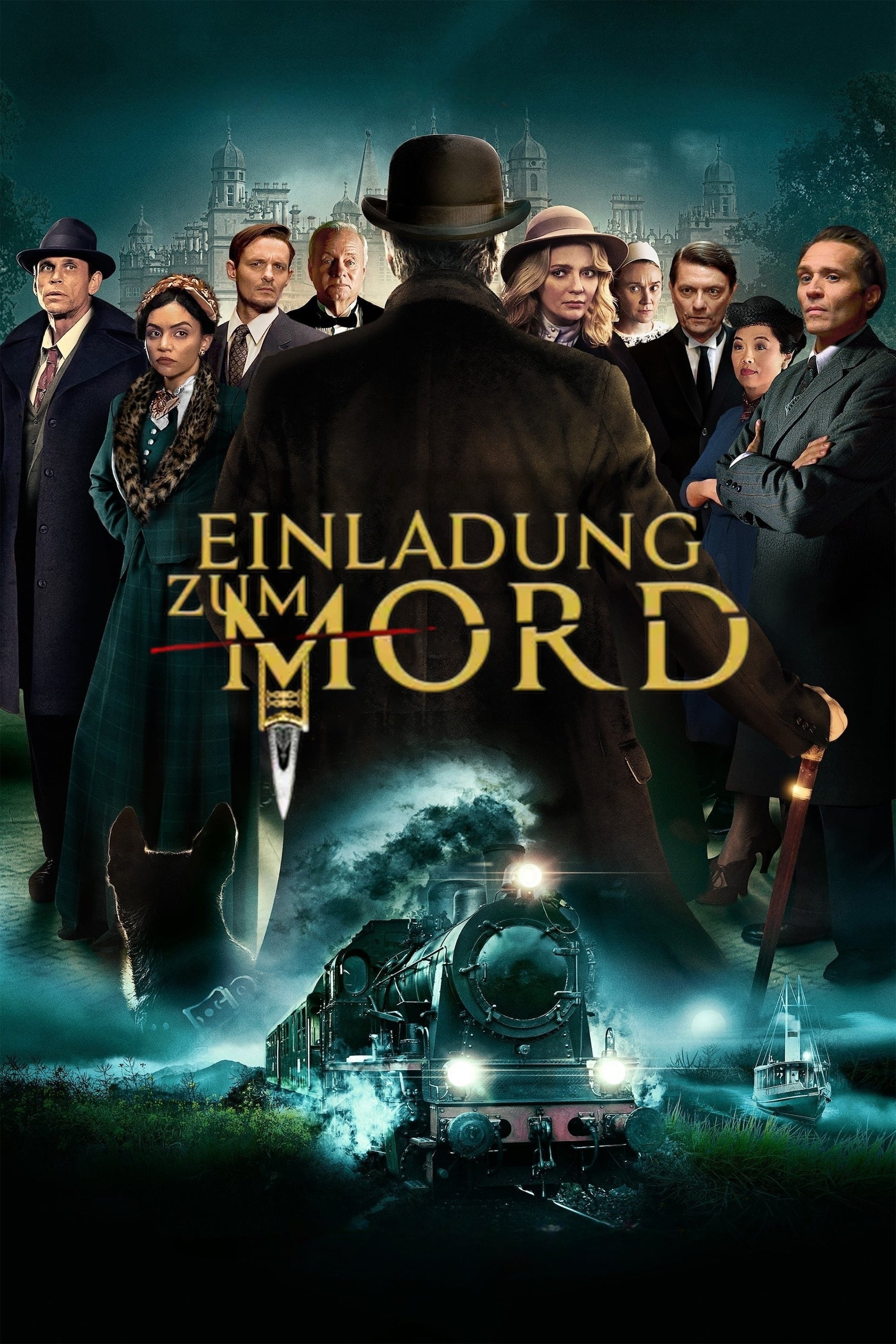  Einladung zum Mord 