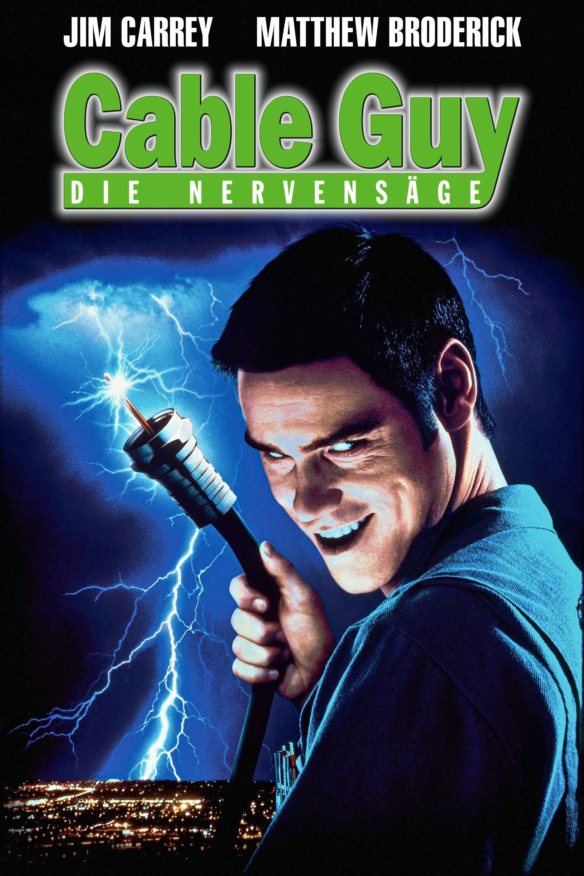  Cable Guy - Die Nervensäge 