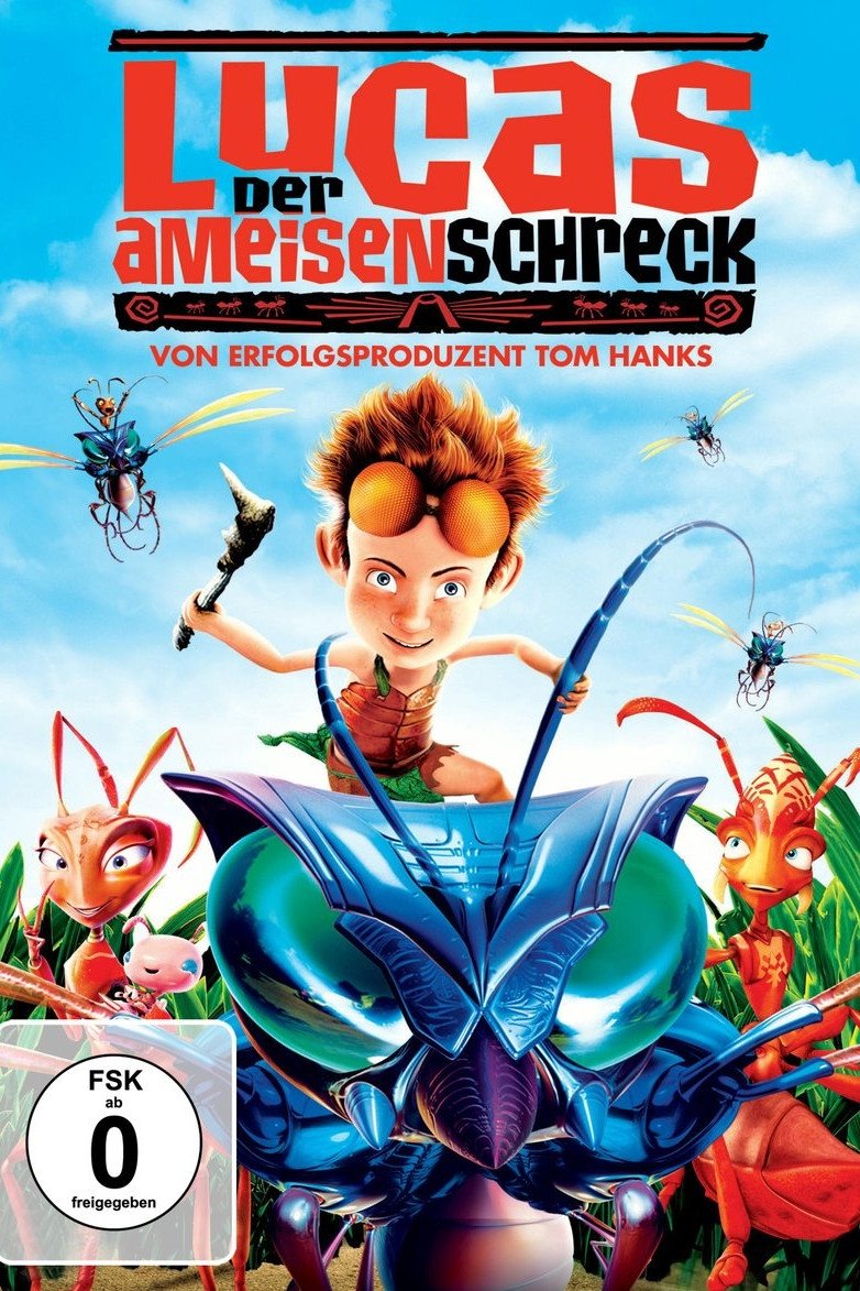  Lucas, der Ameisenschreck 