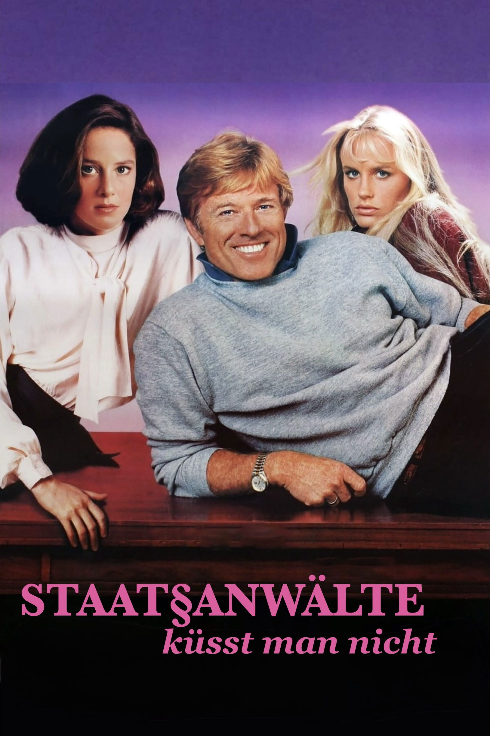  Staatsanwälte küsst man nicht 