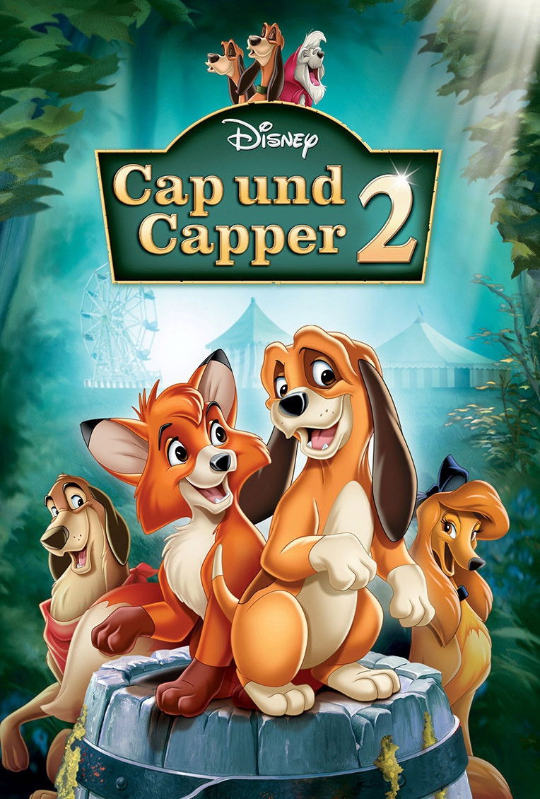  Cap und Capper 2 - Hier spielt die Musik 