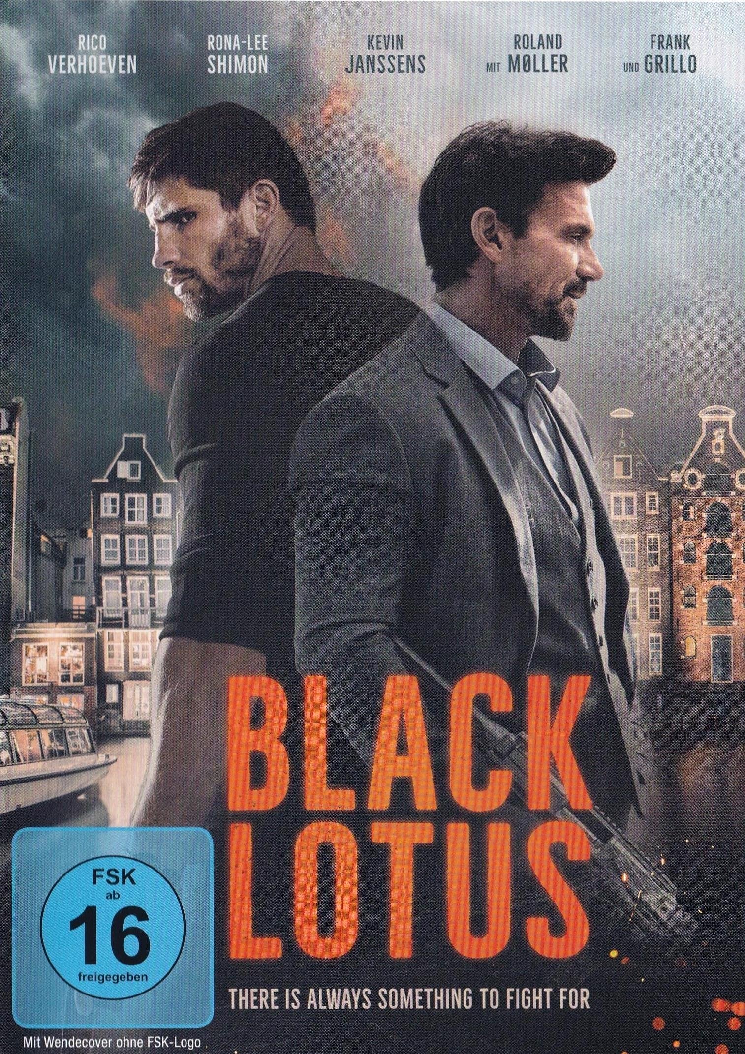 Black Lotus 
