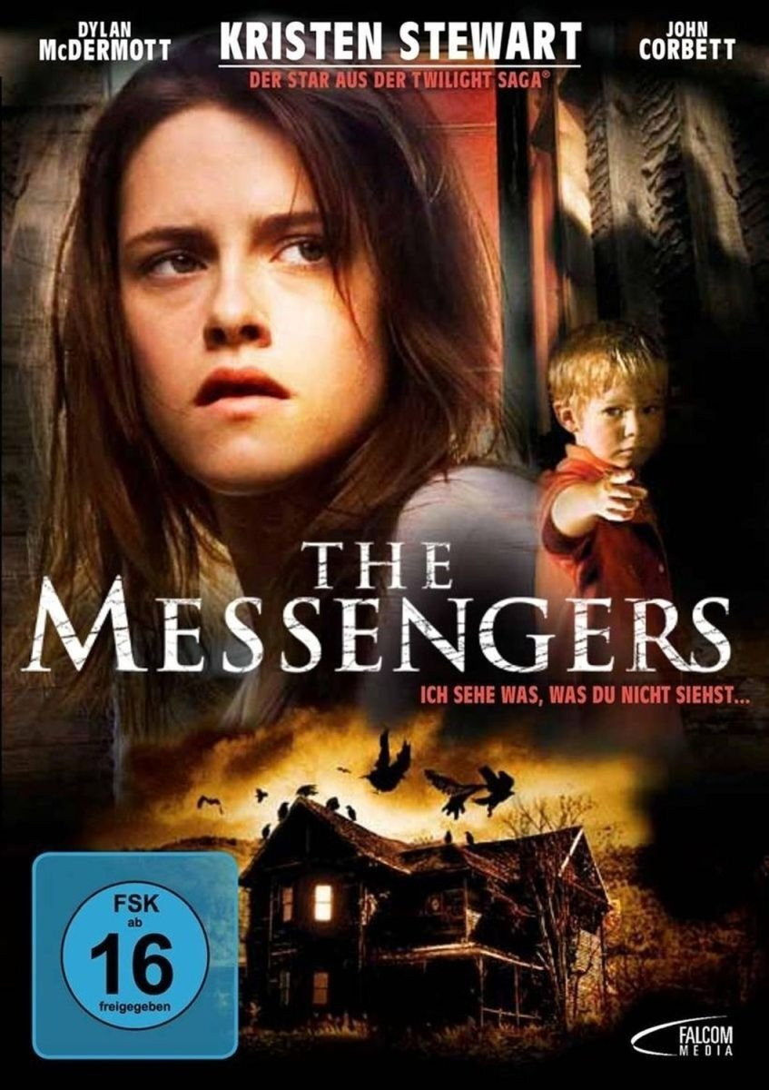  The Messengers 
