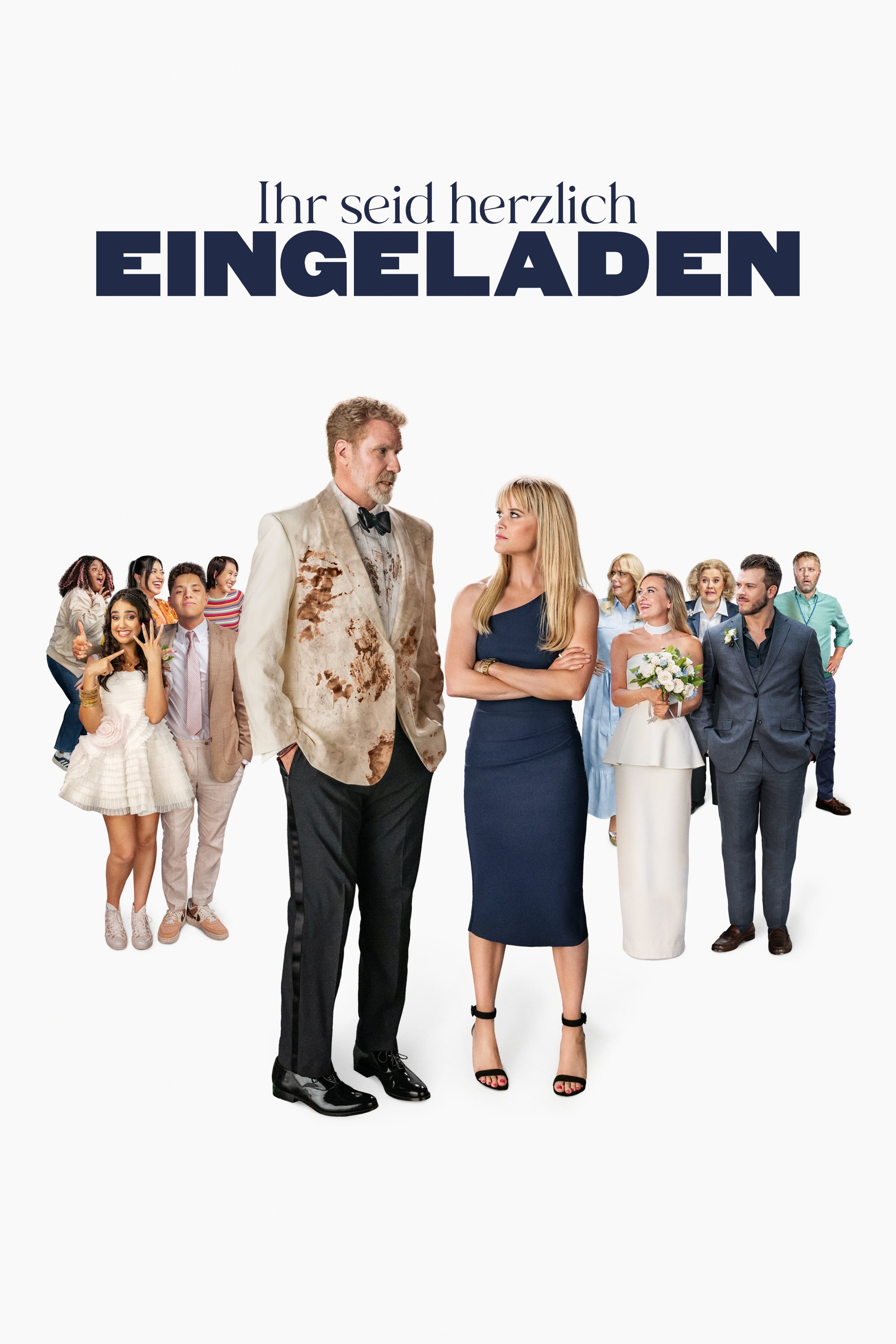  Ihr seid herzlich eingeladen 