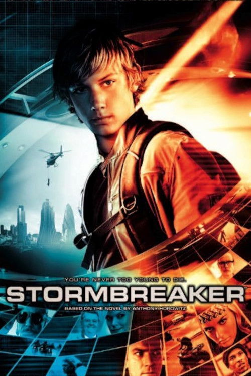  Stormbreaker 