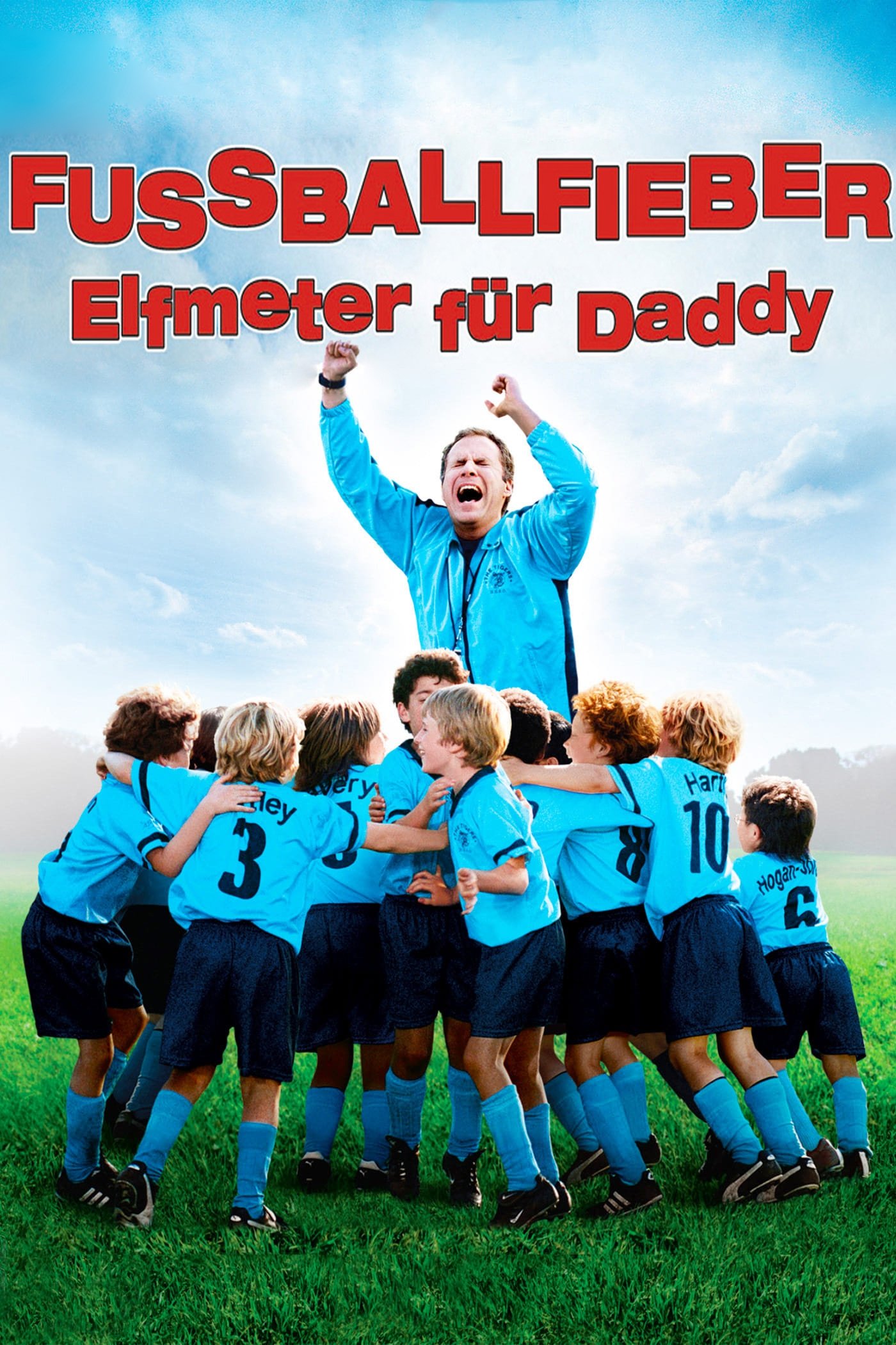  Fußballfieber - Elfmeter für Daddy 