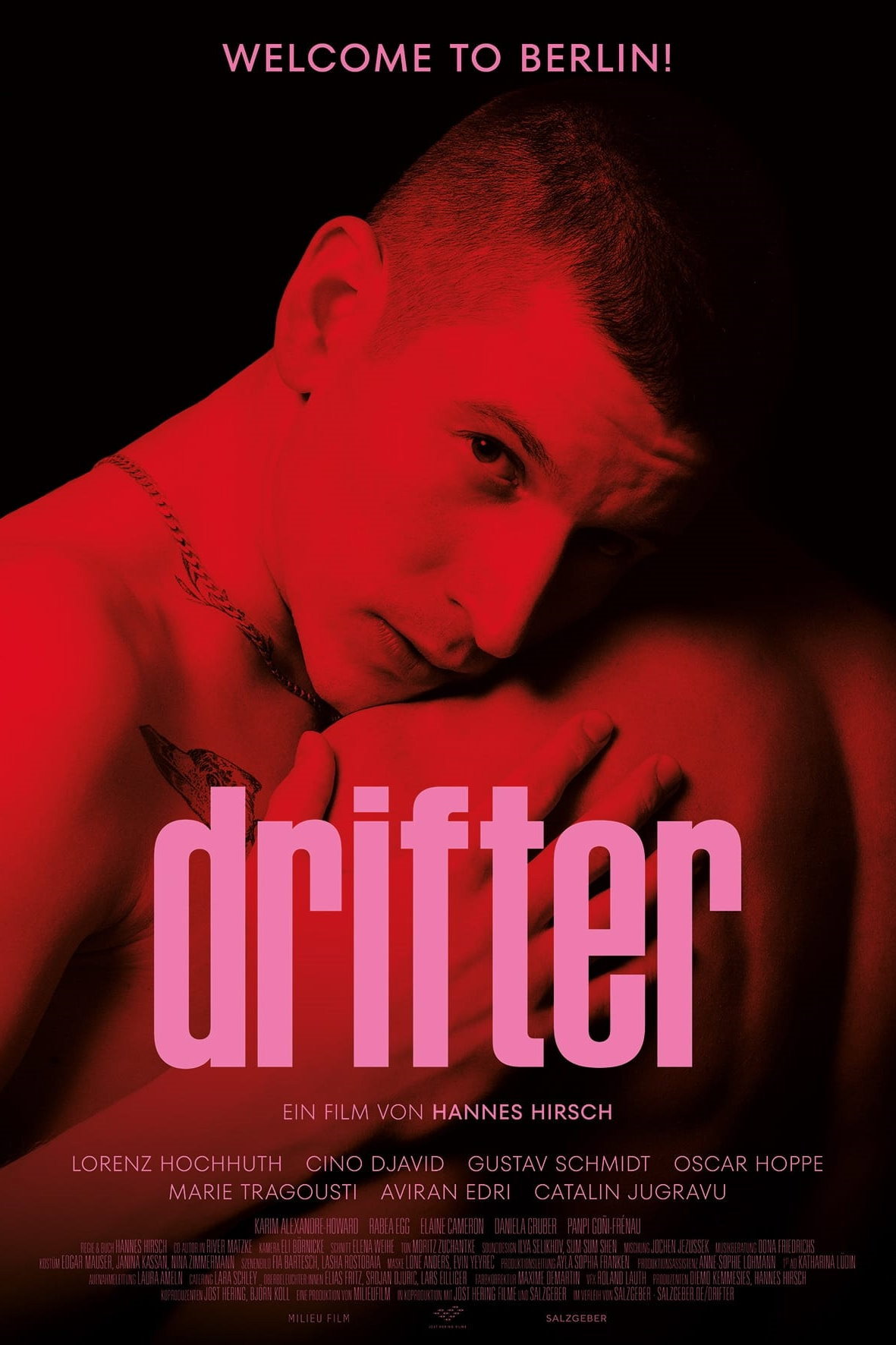  Drifter 