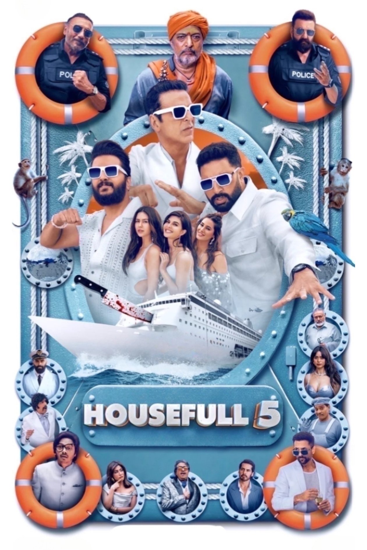  Housefull 5 