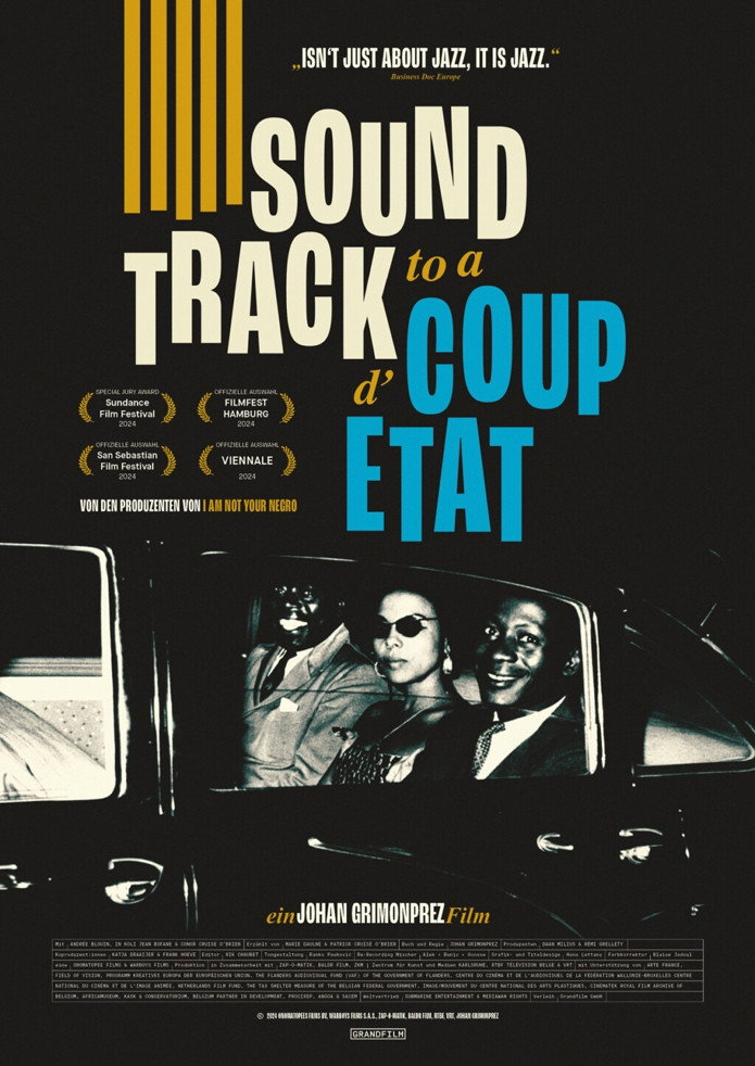 Soundtrack to a Coup d'Etat 