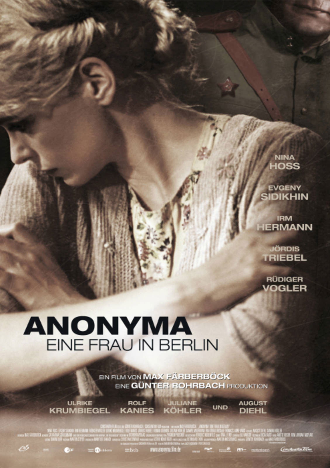  Anonyma - Eine Frau in Berlin 
