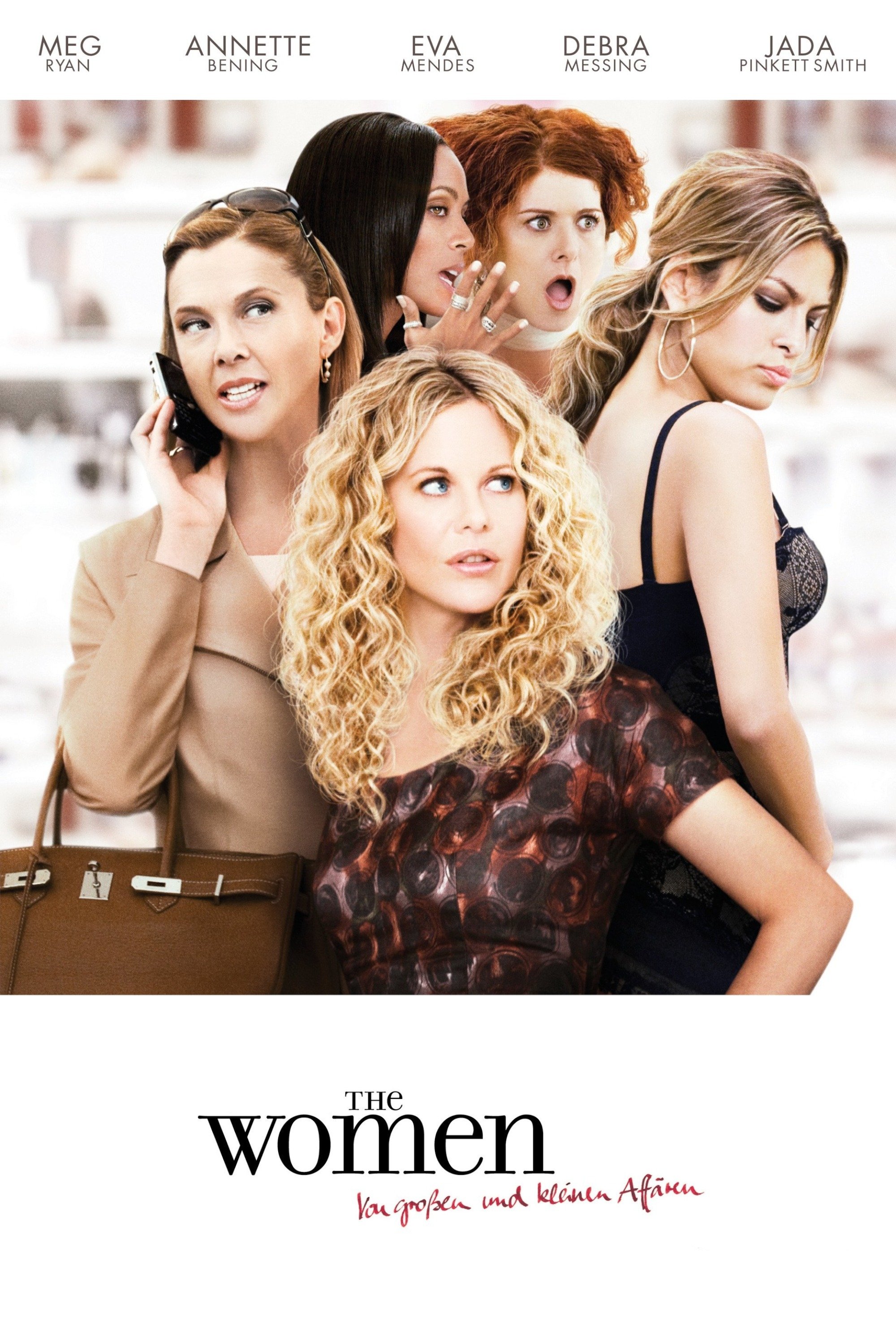  The Women - Von großen und kleinen Affären 