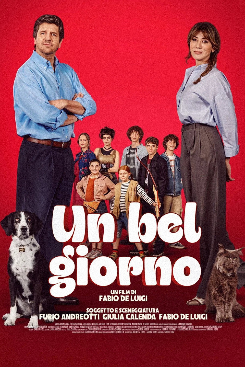  Un bel giorno 