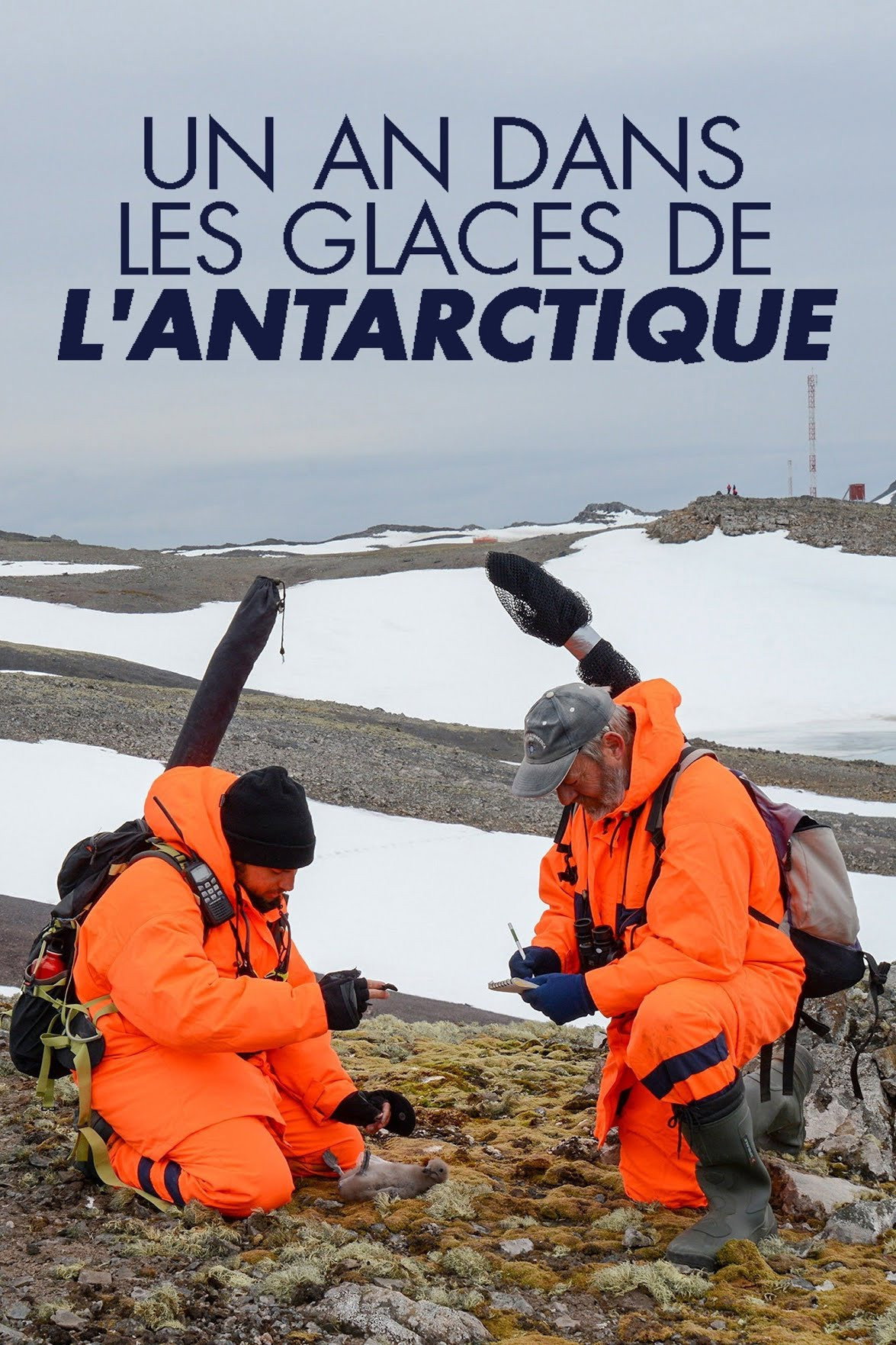 Abenteuer Antarktis - Ein Jahr im ewigen Eis