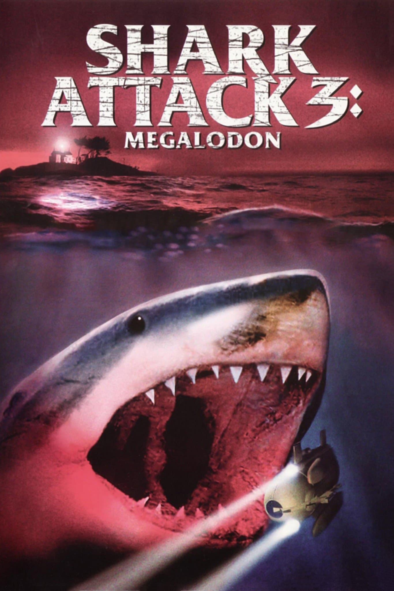  Shark Attack 3: Megalodon 